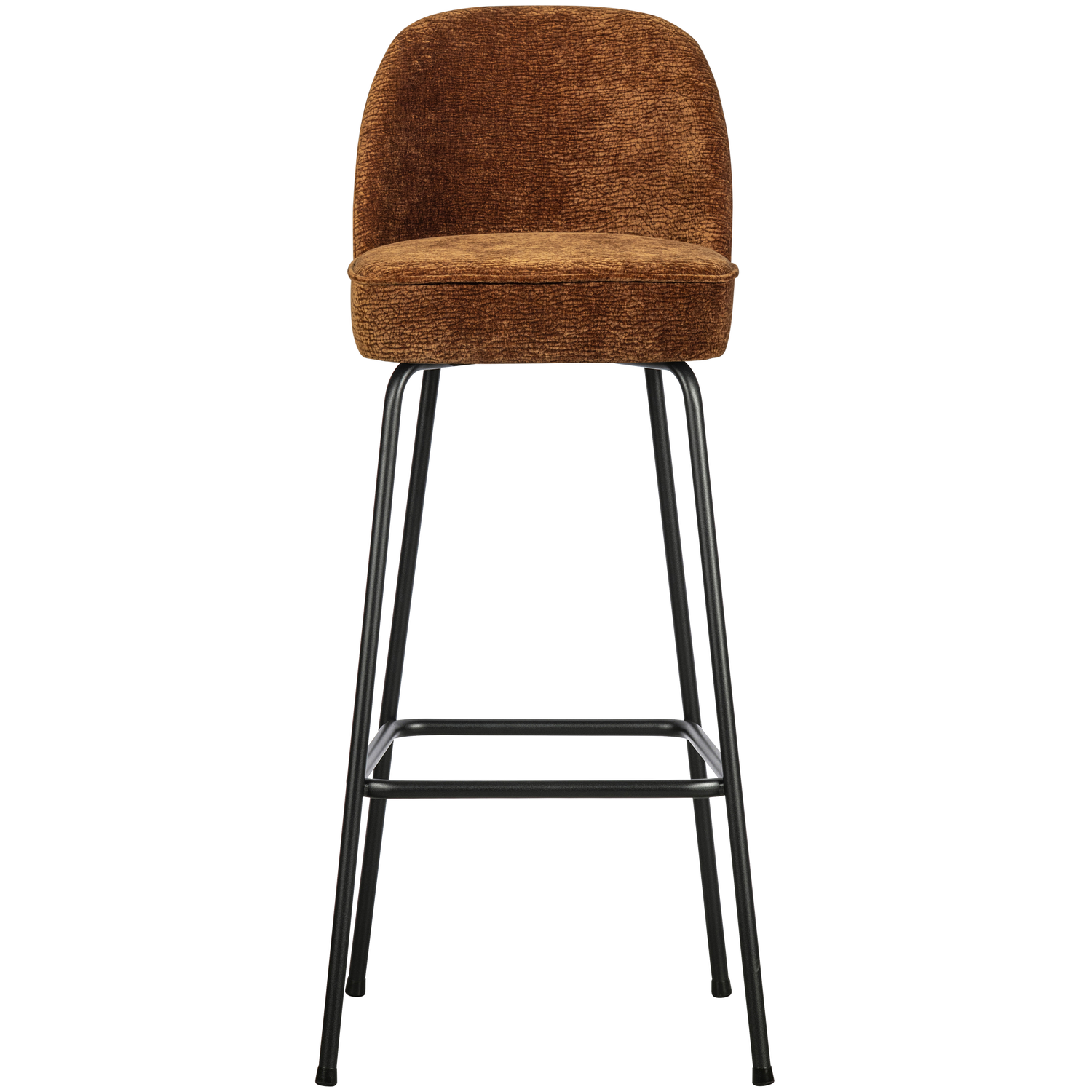 Vogue barstoel 80 cm boucle beige