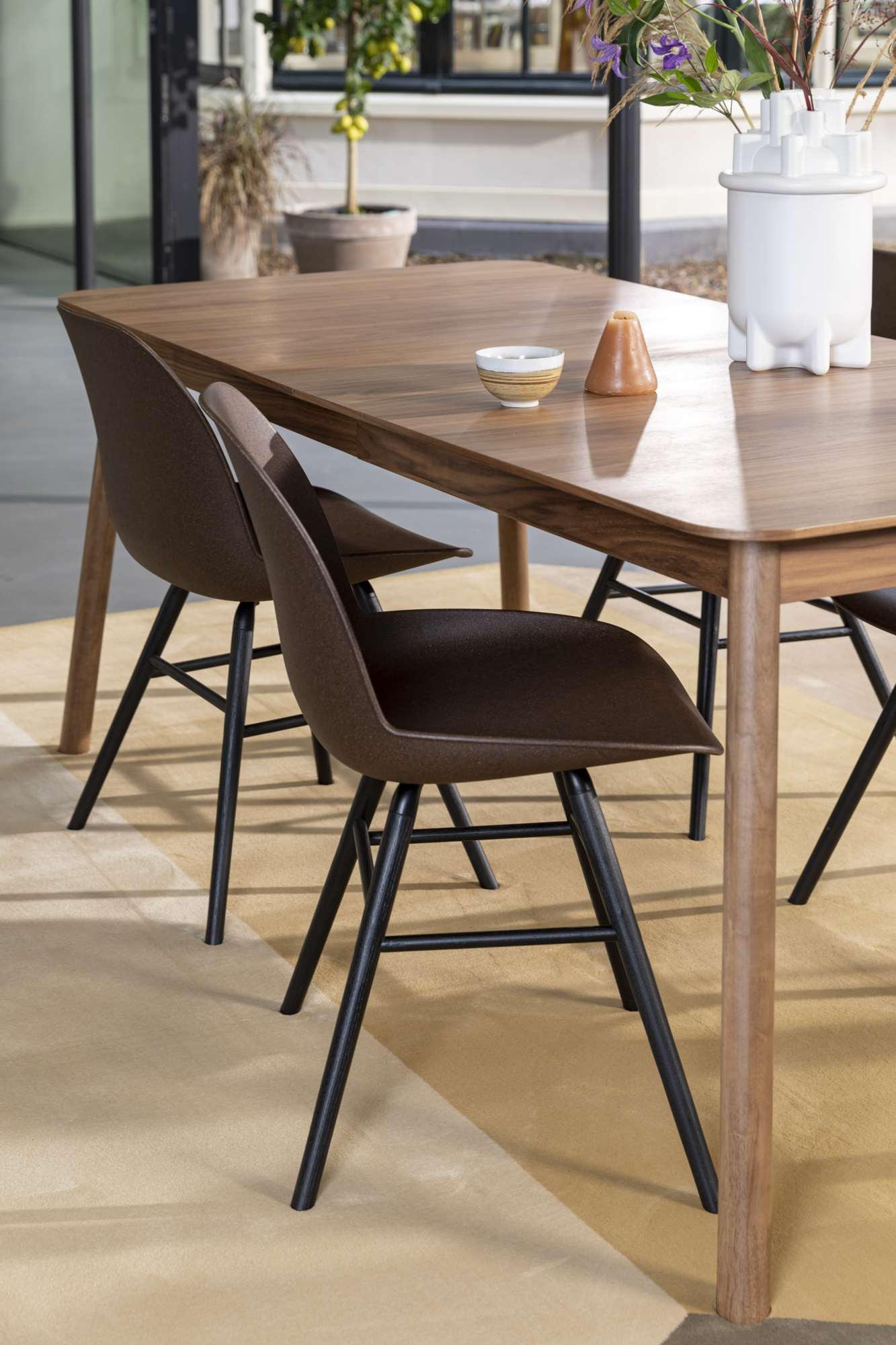 Zuiver Glimps Tafel