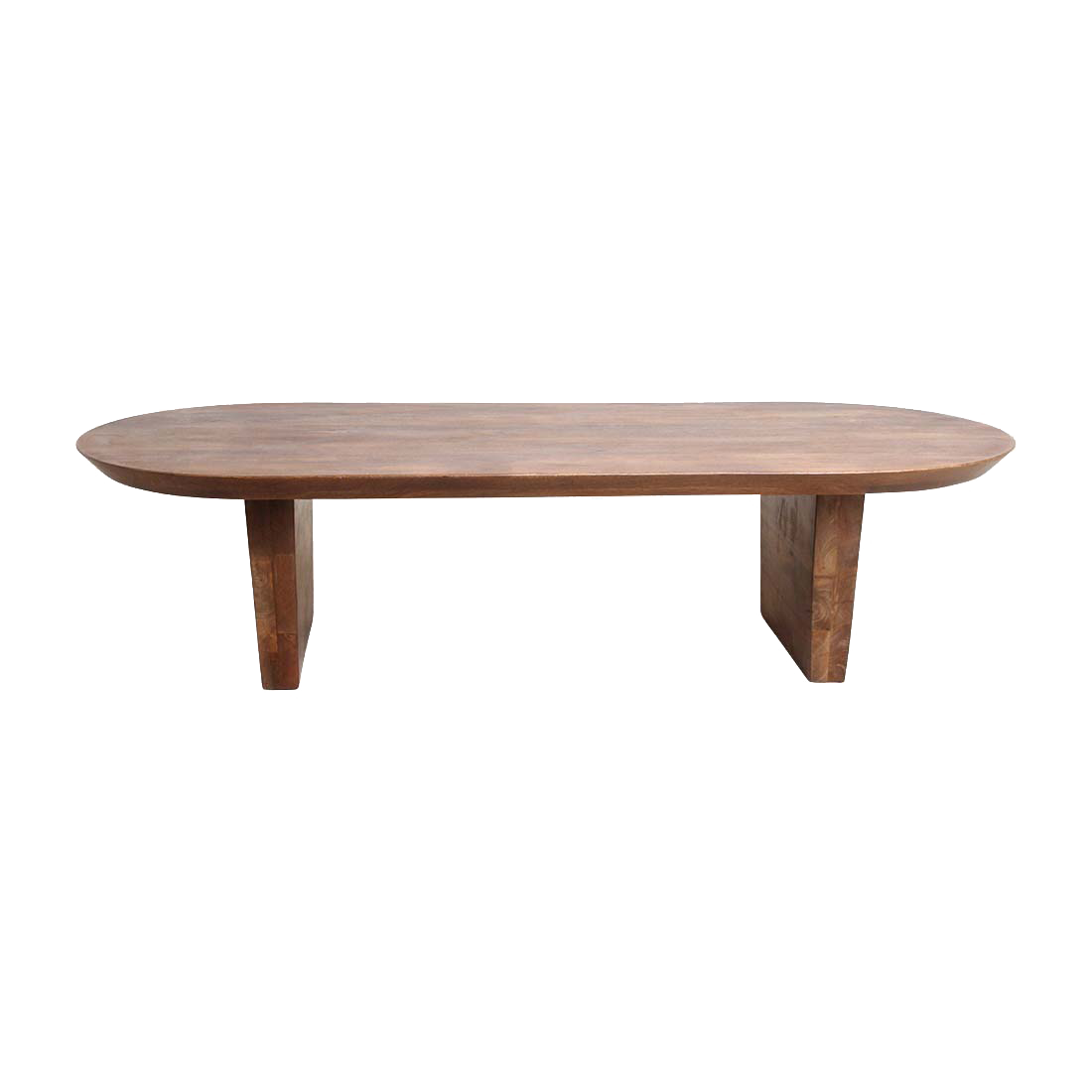 Salontafel Bullnose