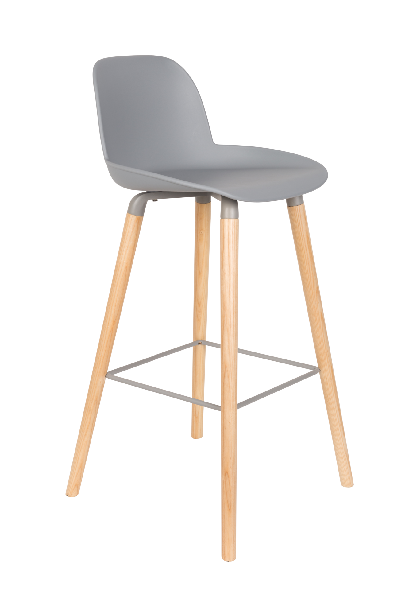 Zuiver Albert Kuip Barkruk 75 cm - Set van 2