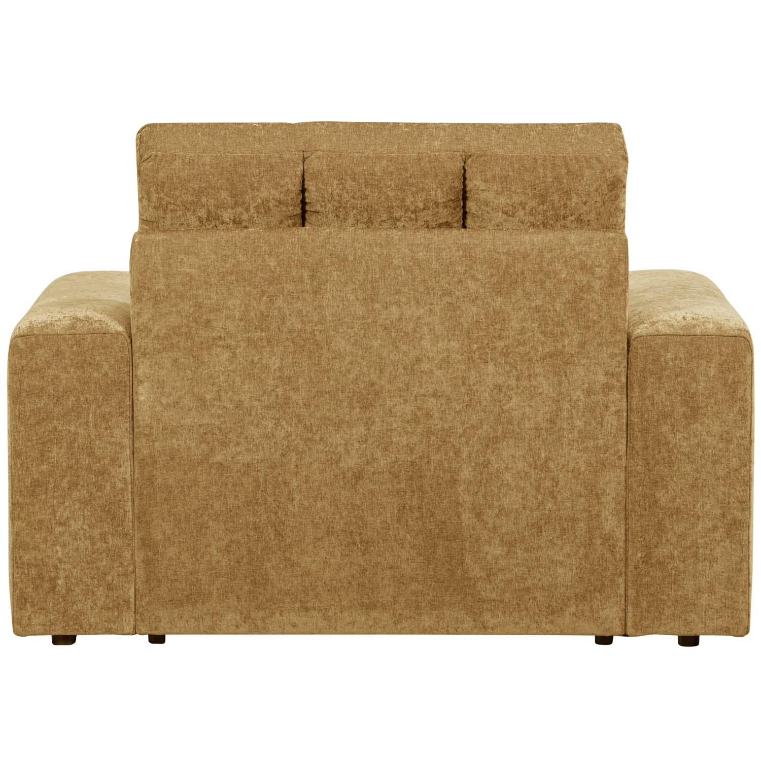 Second date fauteuil structure velvet bonsai