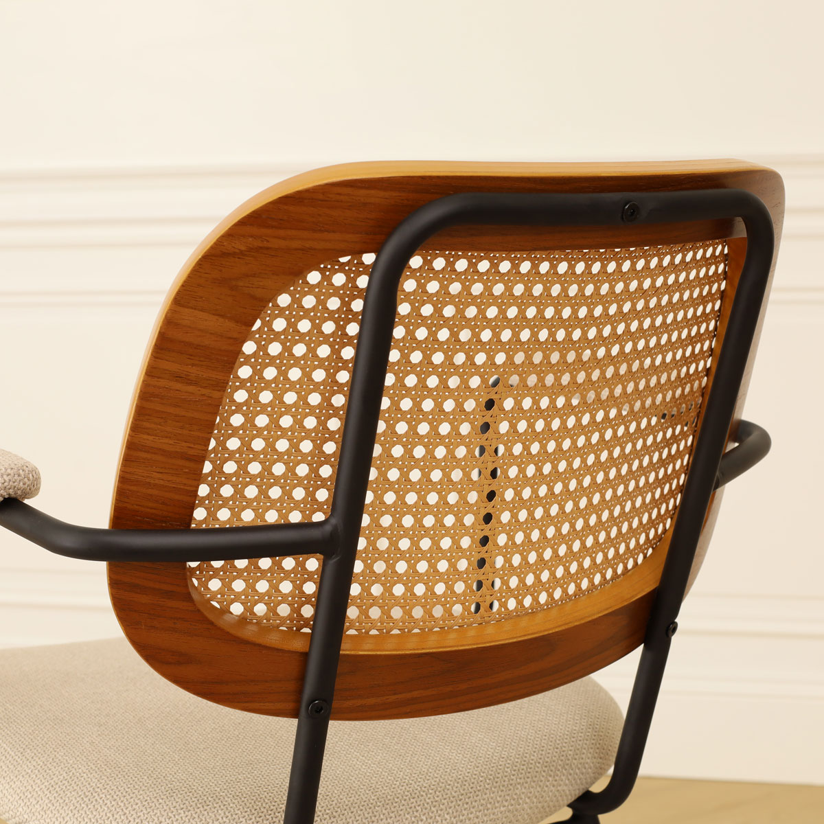 Rotan eetkamerstoel Jolie 