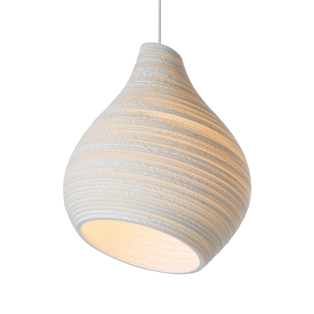 Graypants Scraplight Hive White