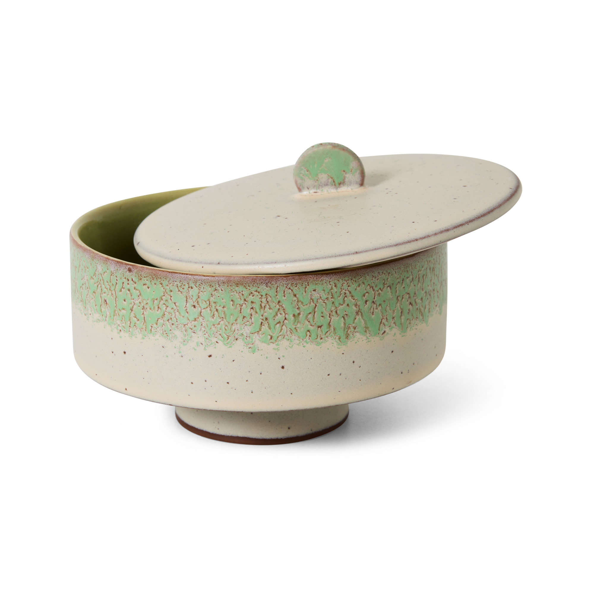 HK ceramics bonbon petal