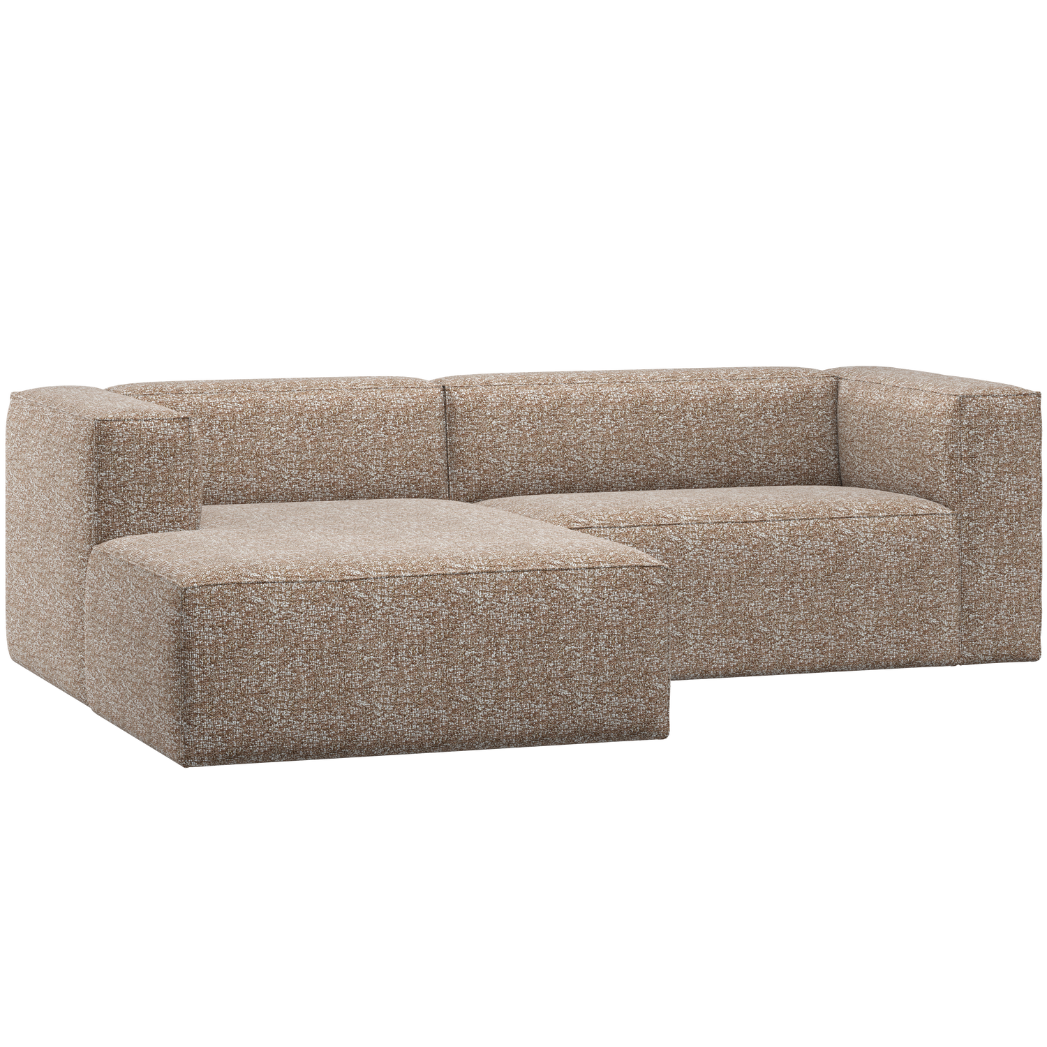 Bean chaise longue bank links terra melange
