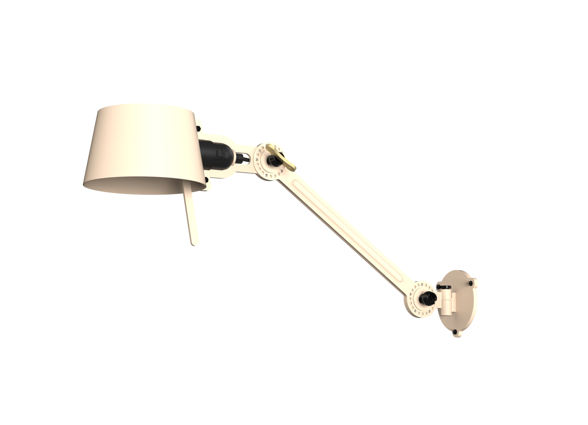 Tonone bedlamp Bolt Sidefit Install