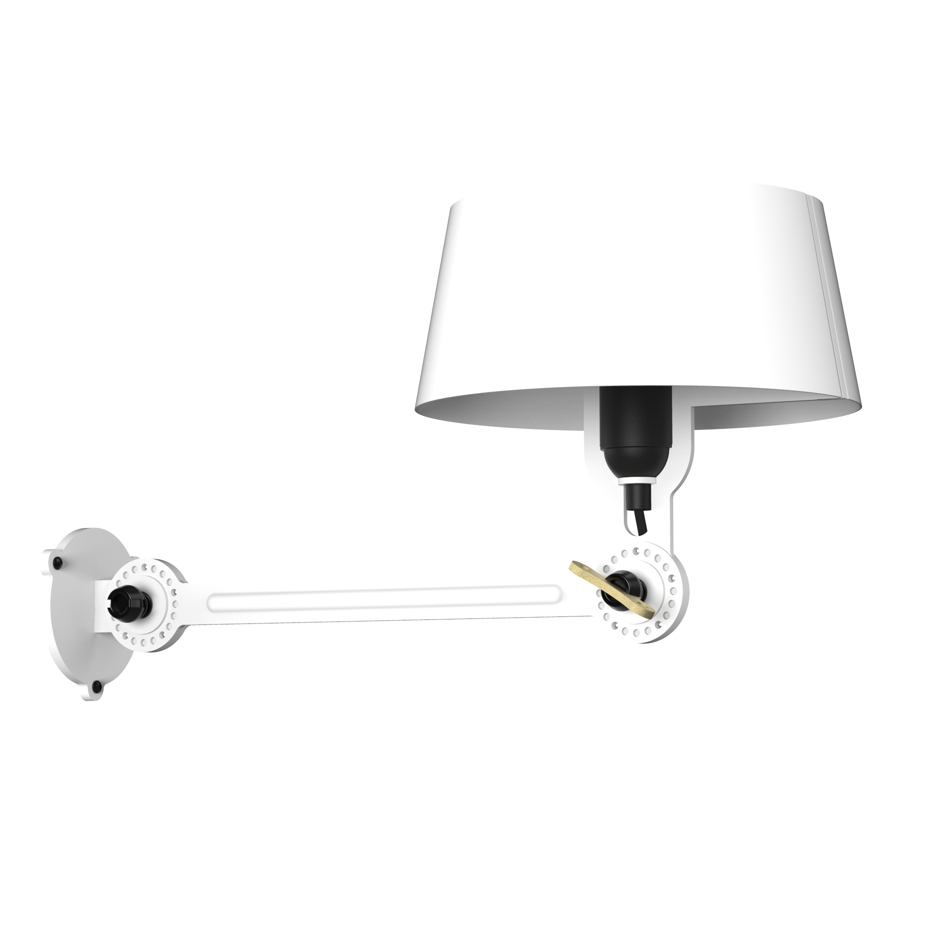 Tonone wandlamp Bolt Underfit