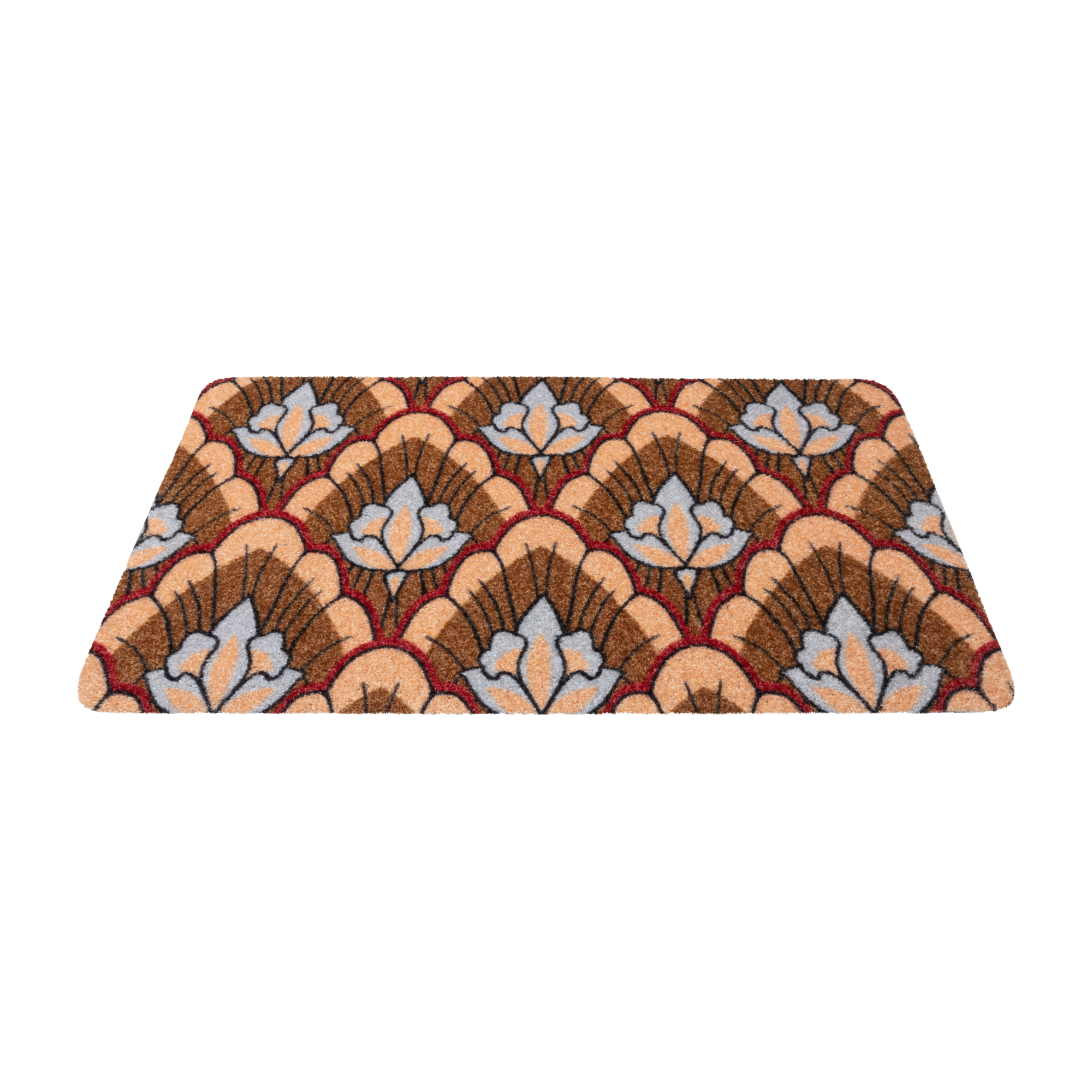 EcoLux June Flower Brown