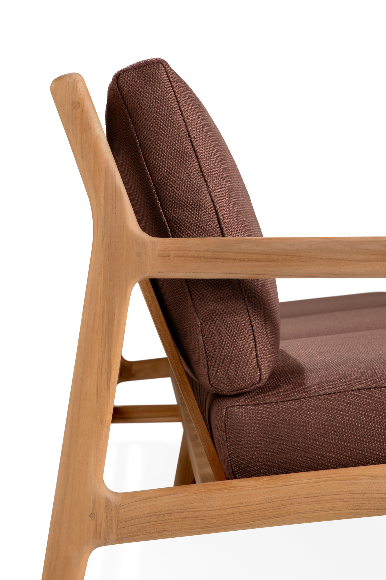 Ethnicraft - Outdoor - Teak Jack sofa 265cm