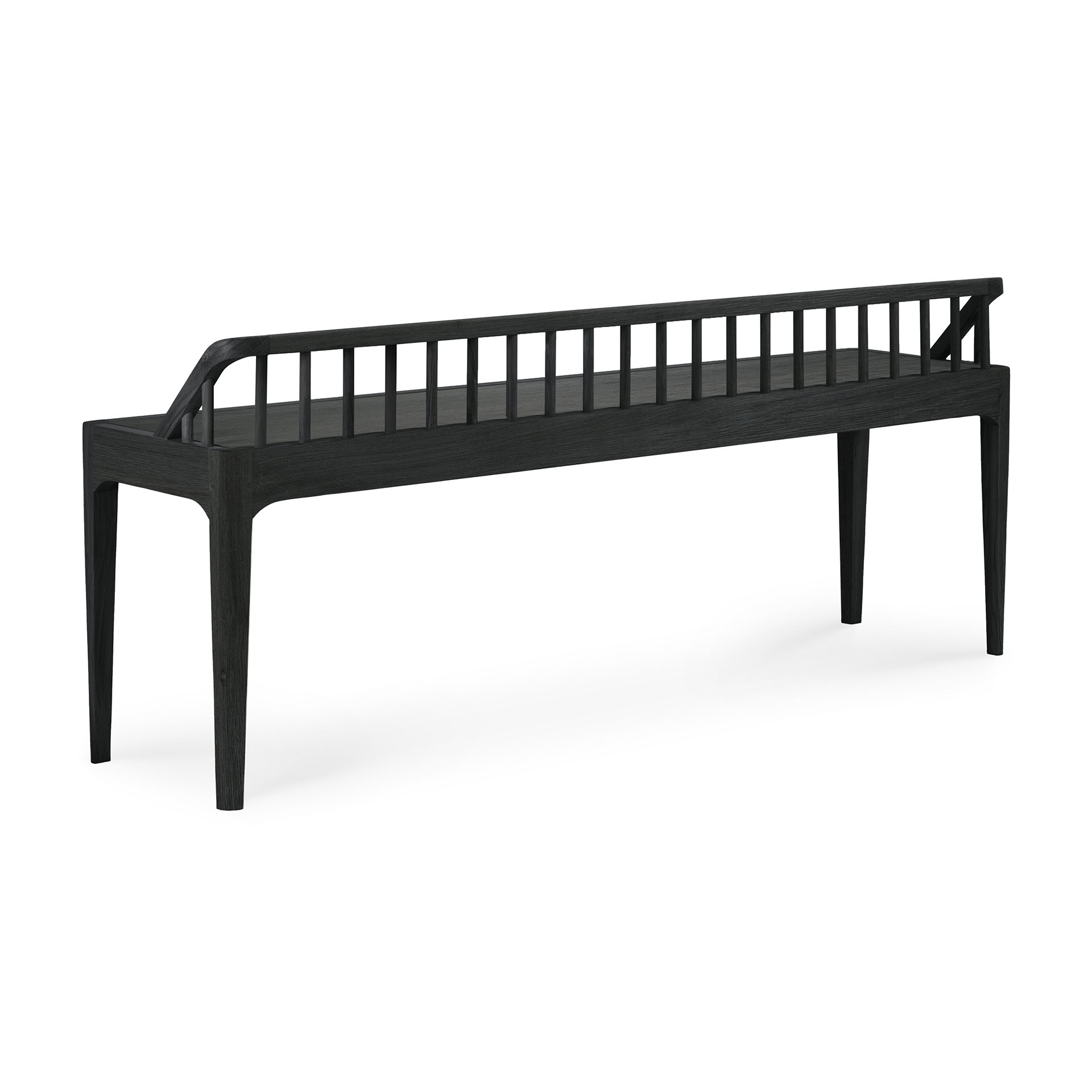 Ethnicraft bench Spindle