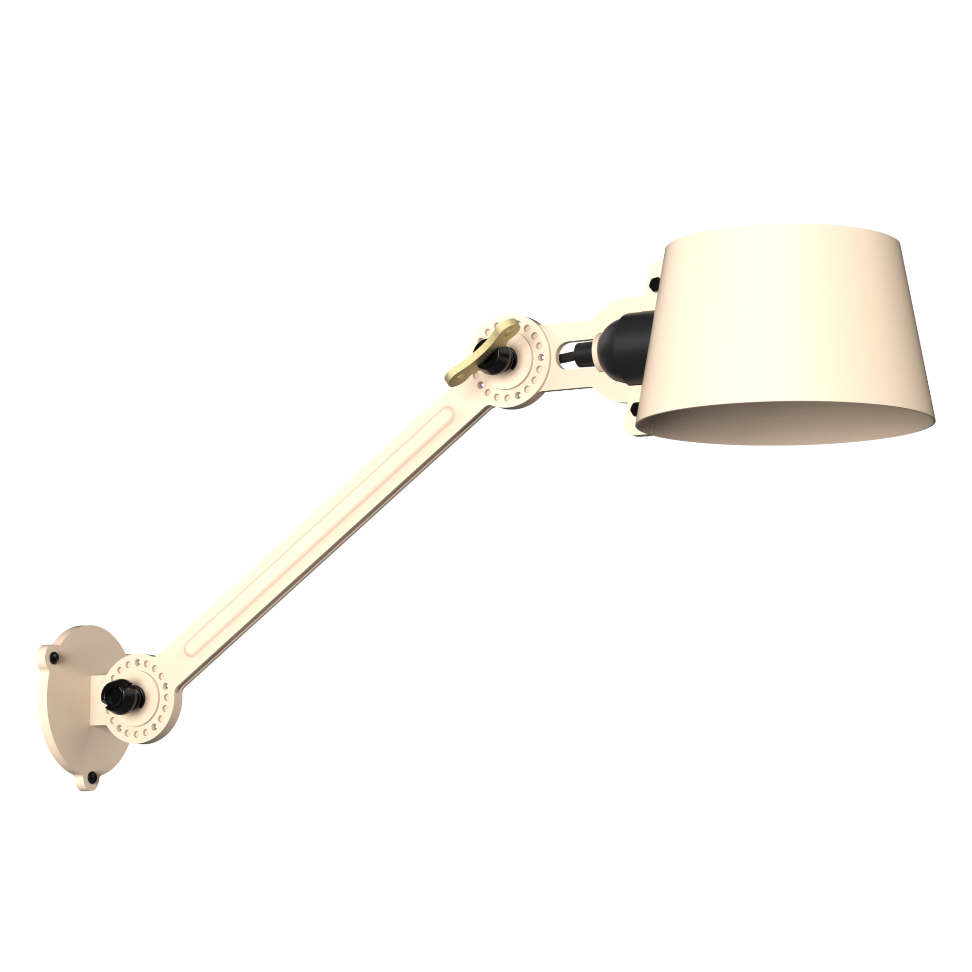 Tonone wandlamp Bolt Sidefit Install
