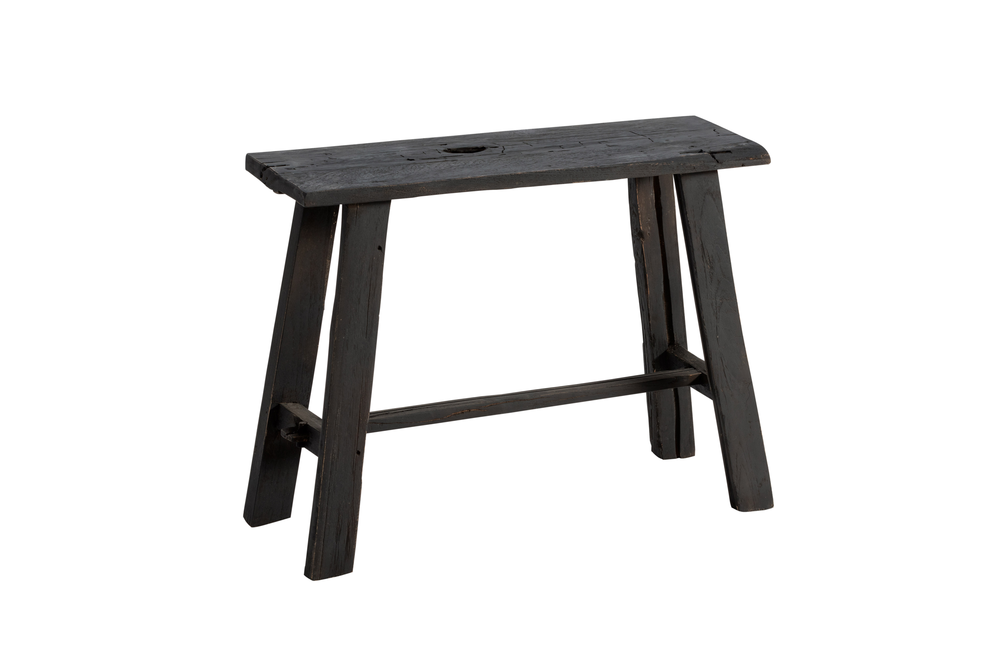 Lodge Living bankje oud teak