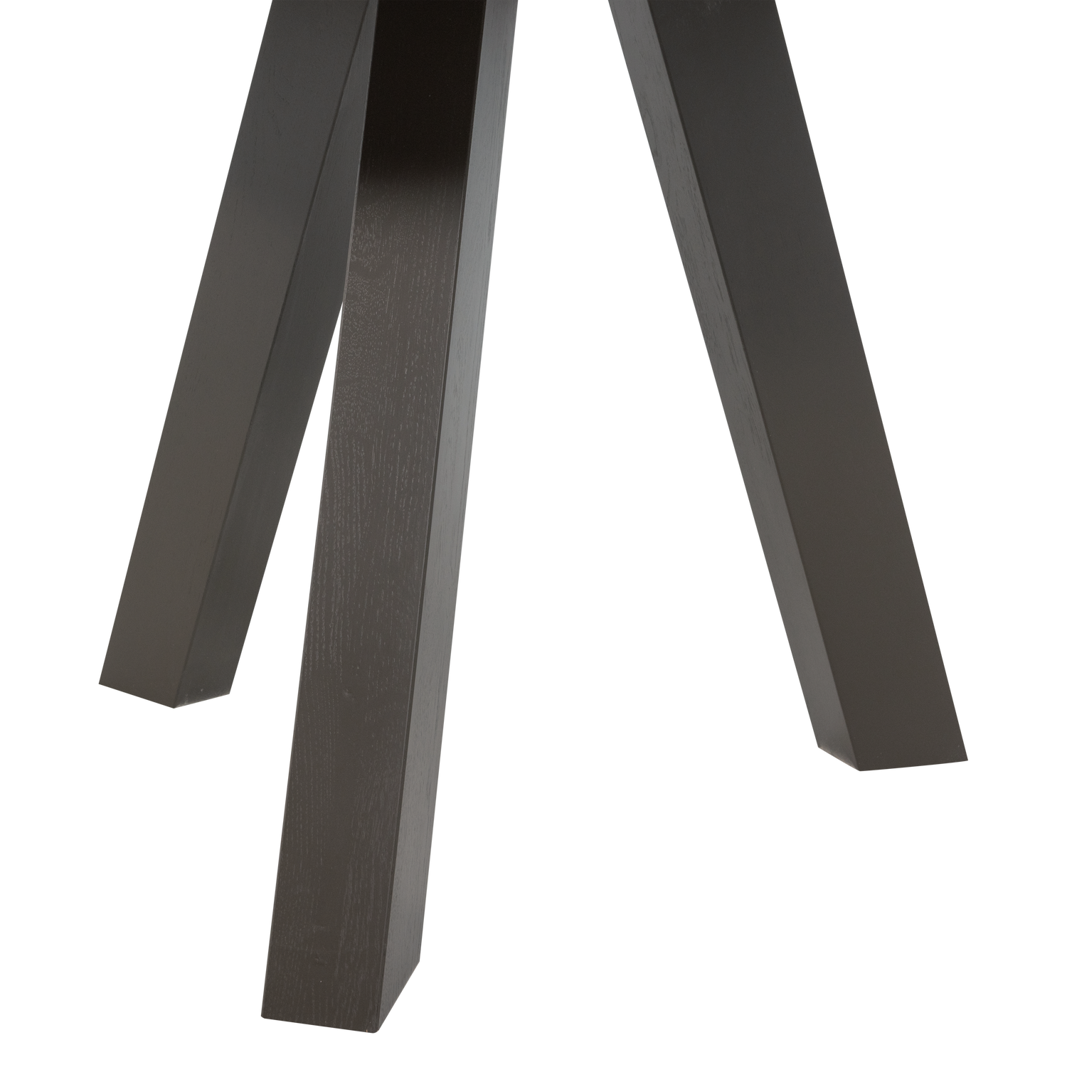 Rhonda eettafel o129 cm eiken middenbruin [fsc]