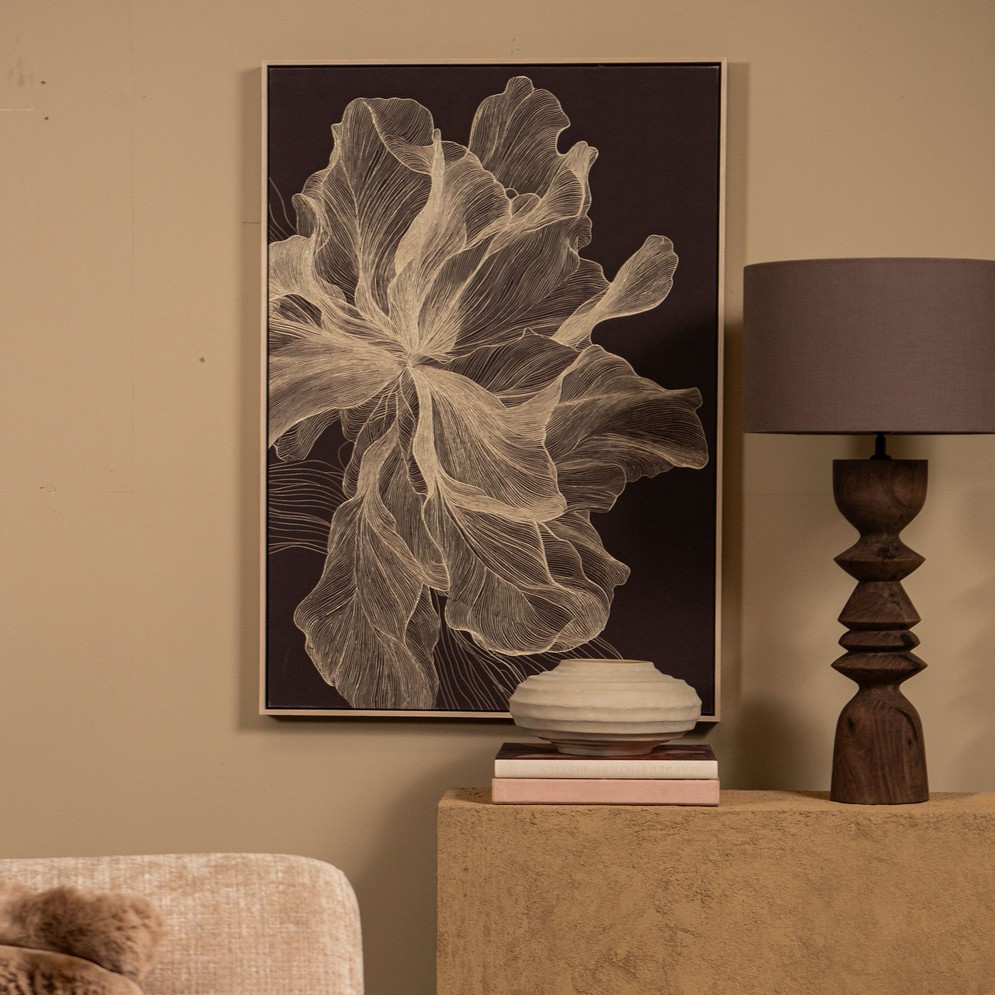 Canvas Flora