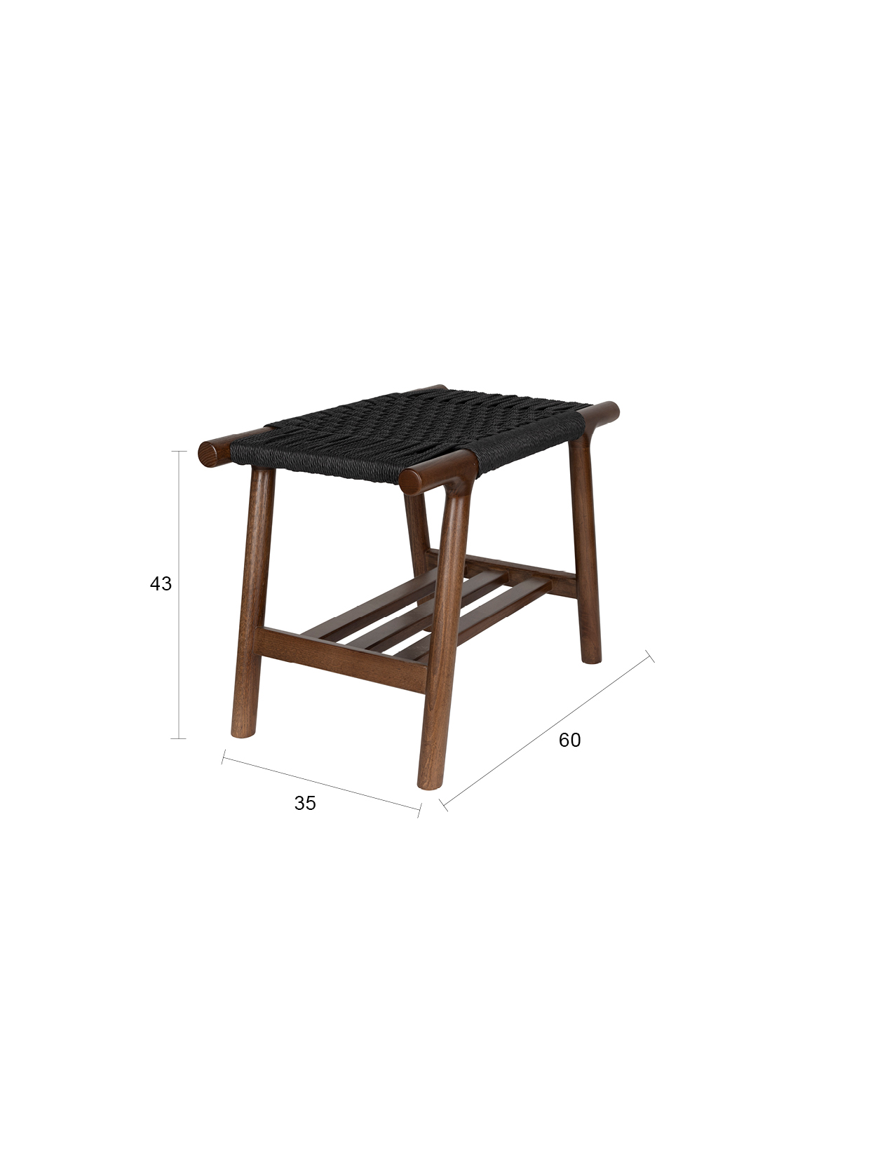 Stool Kintaro