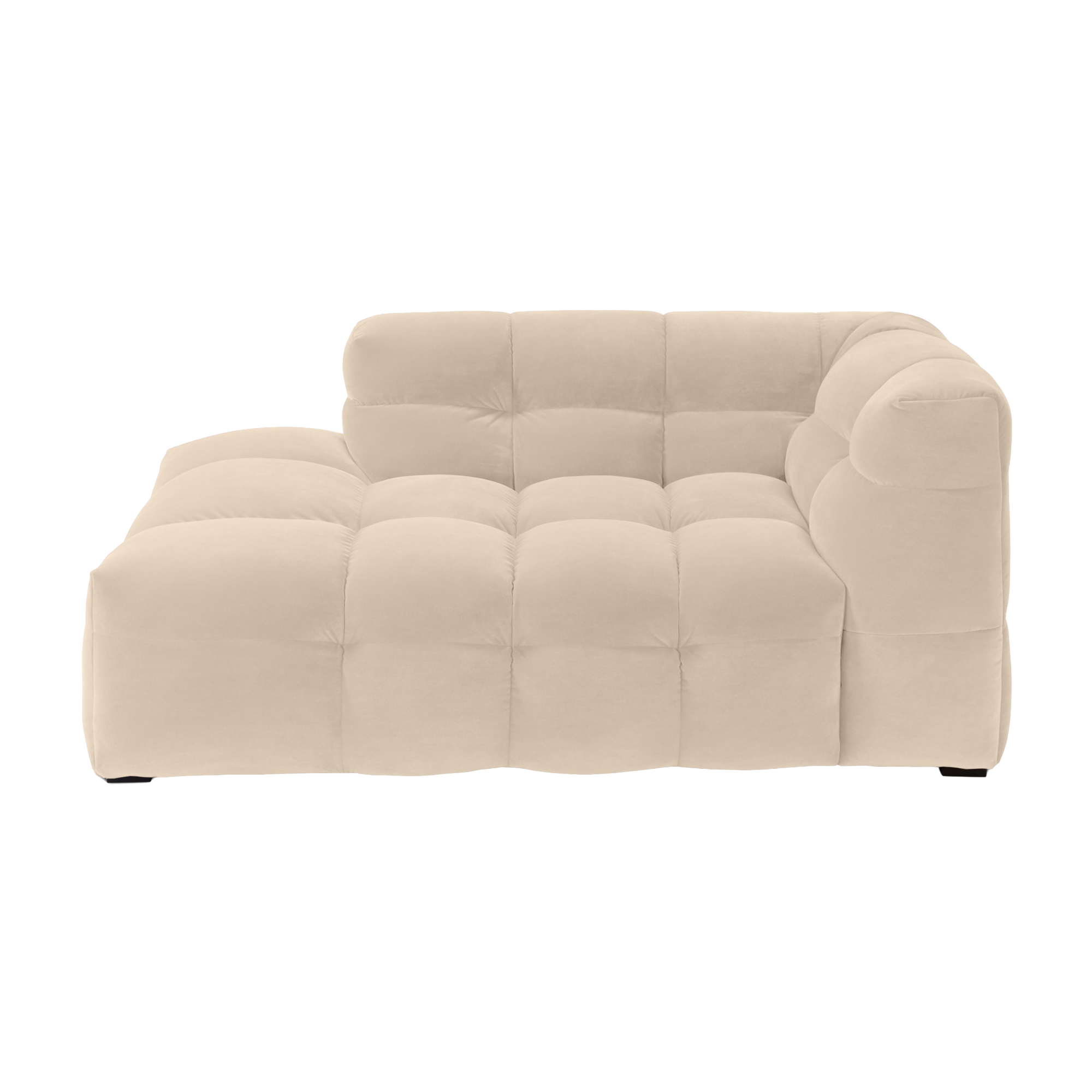 Loods 5 chaise longue Fat Joe Royal Velvet