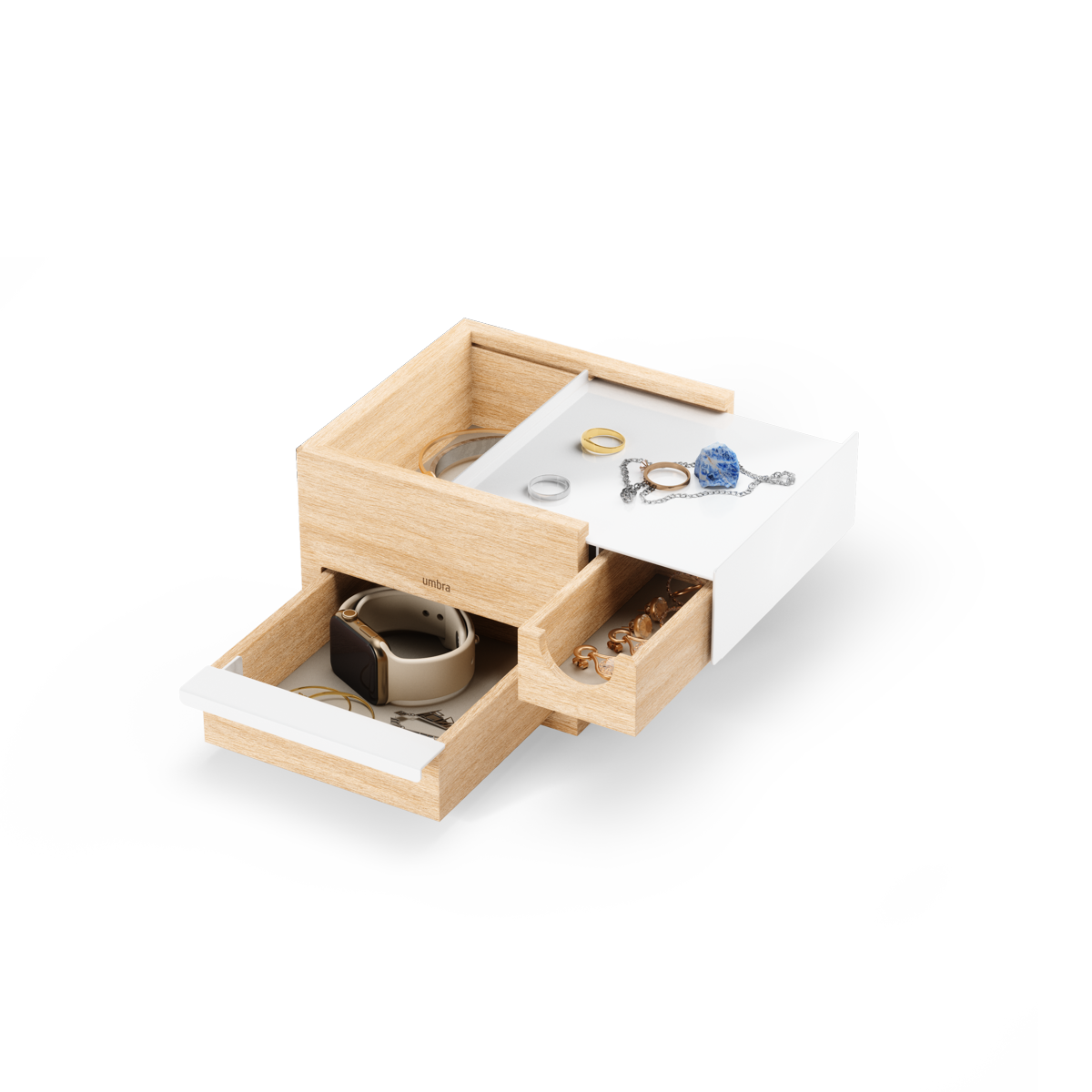 Umbra opbergboxen Stowit