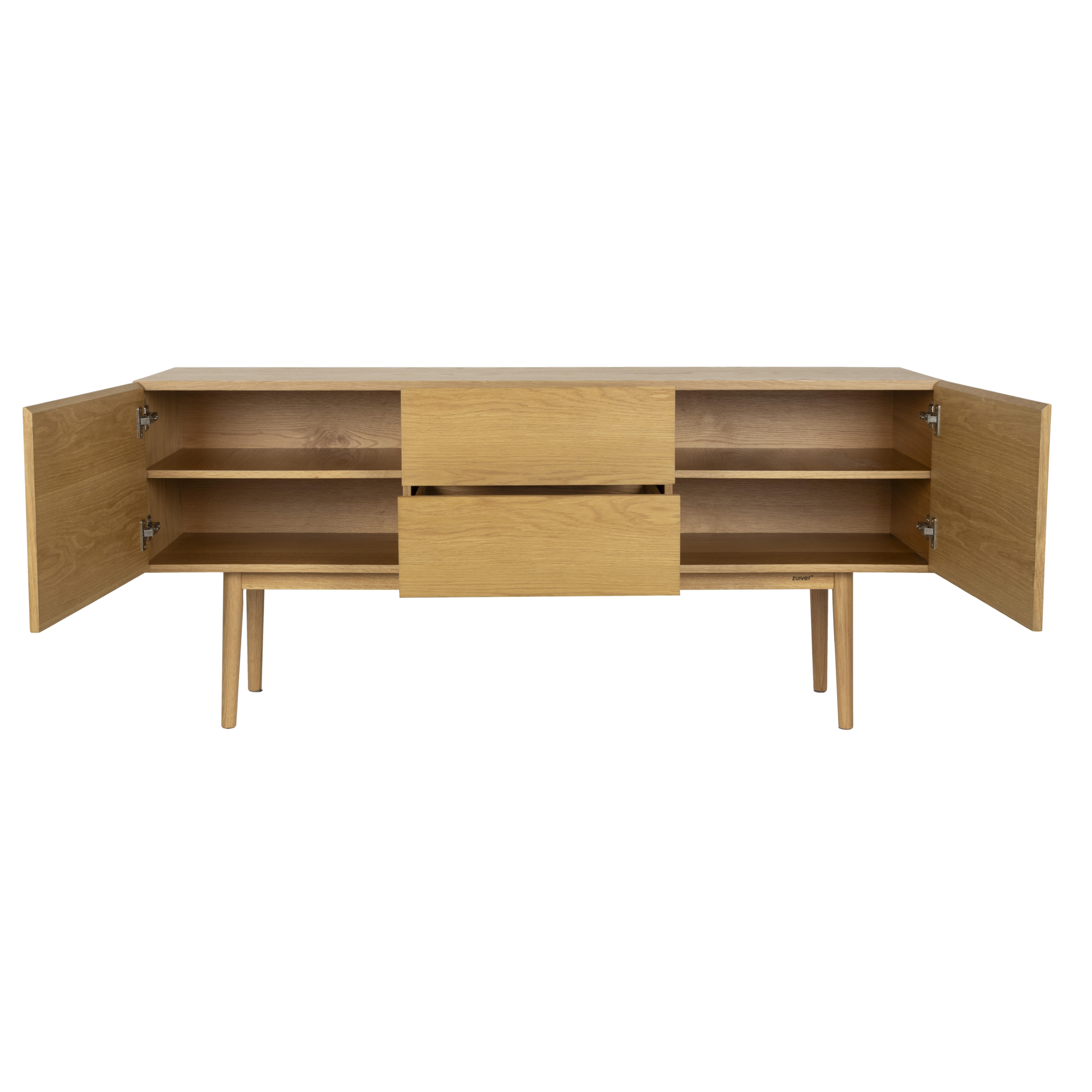 HIGH ON WOOD CABINET