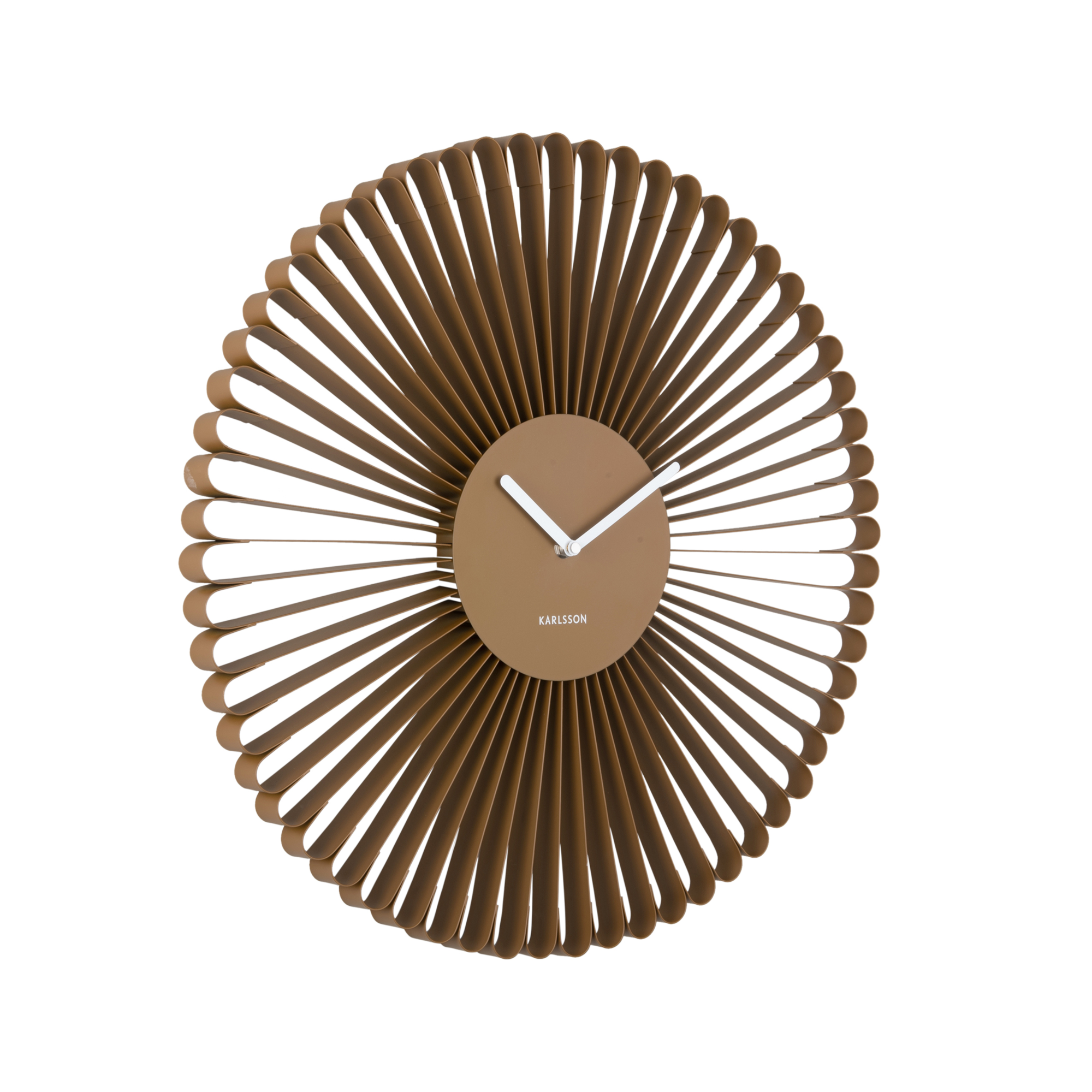 Wandklok Cascara