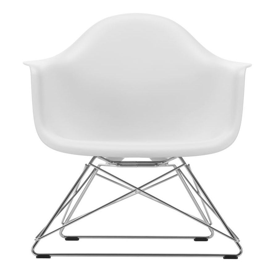 Vitra Fauteuil LAR RE chroom