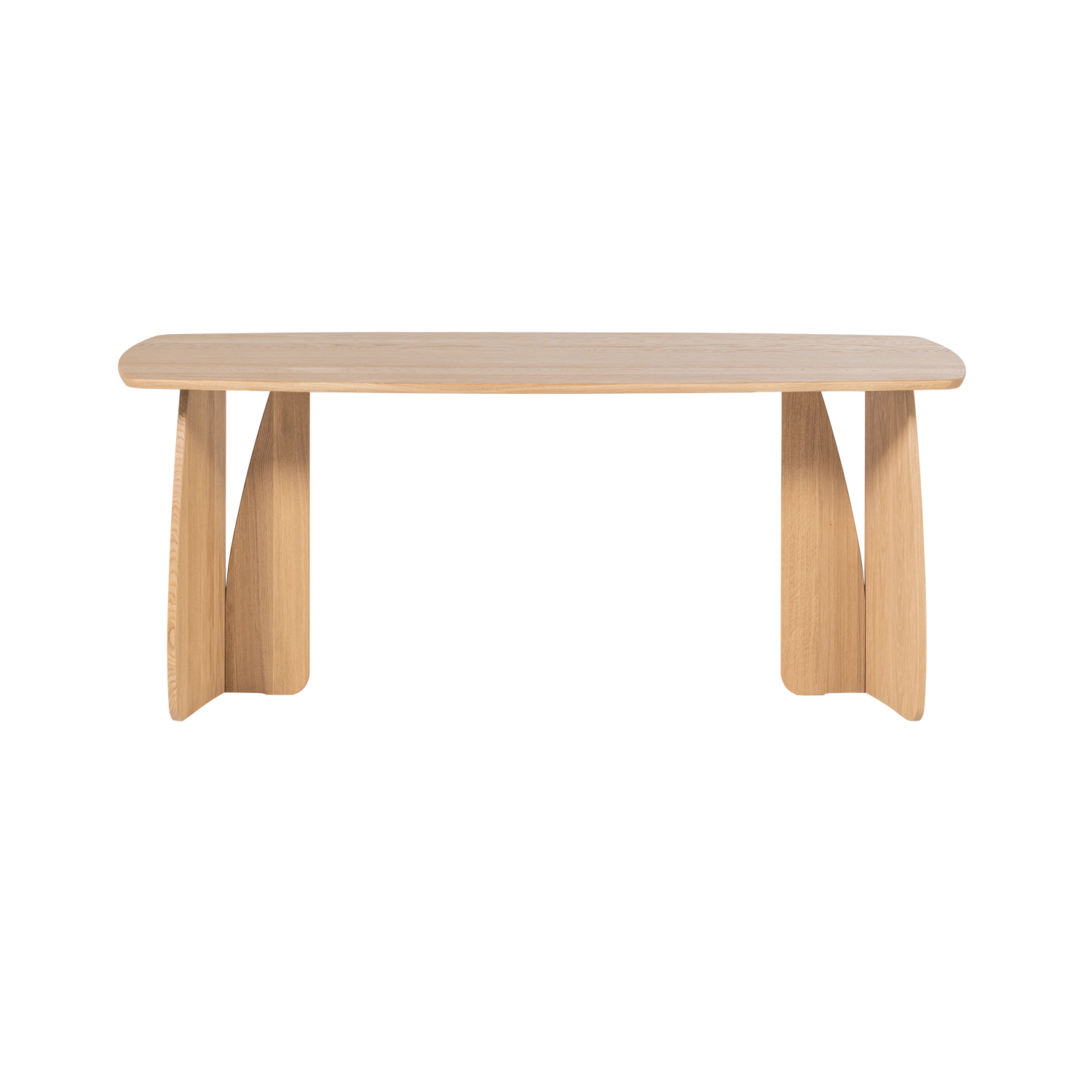 Veere eettafel 180x100 cm naturel [fsc]