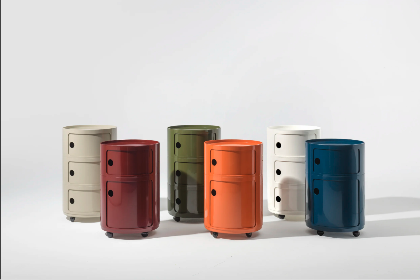 Kartell Bijzettafel Componibili New Big