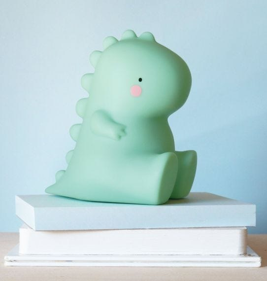Lampje T-Rex