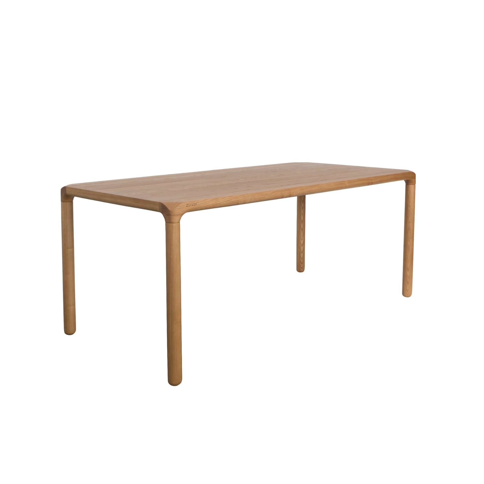 Zuiver Storm eettafel Naturel