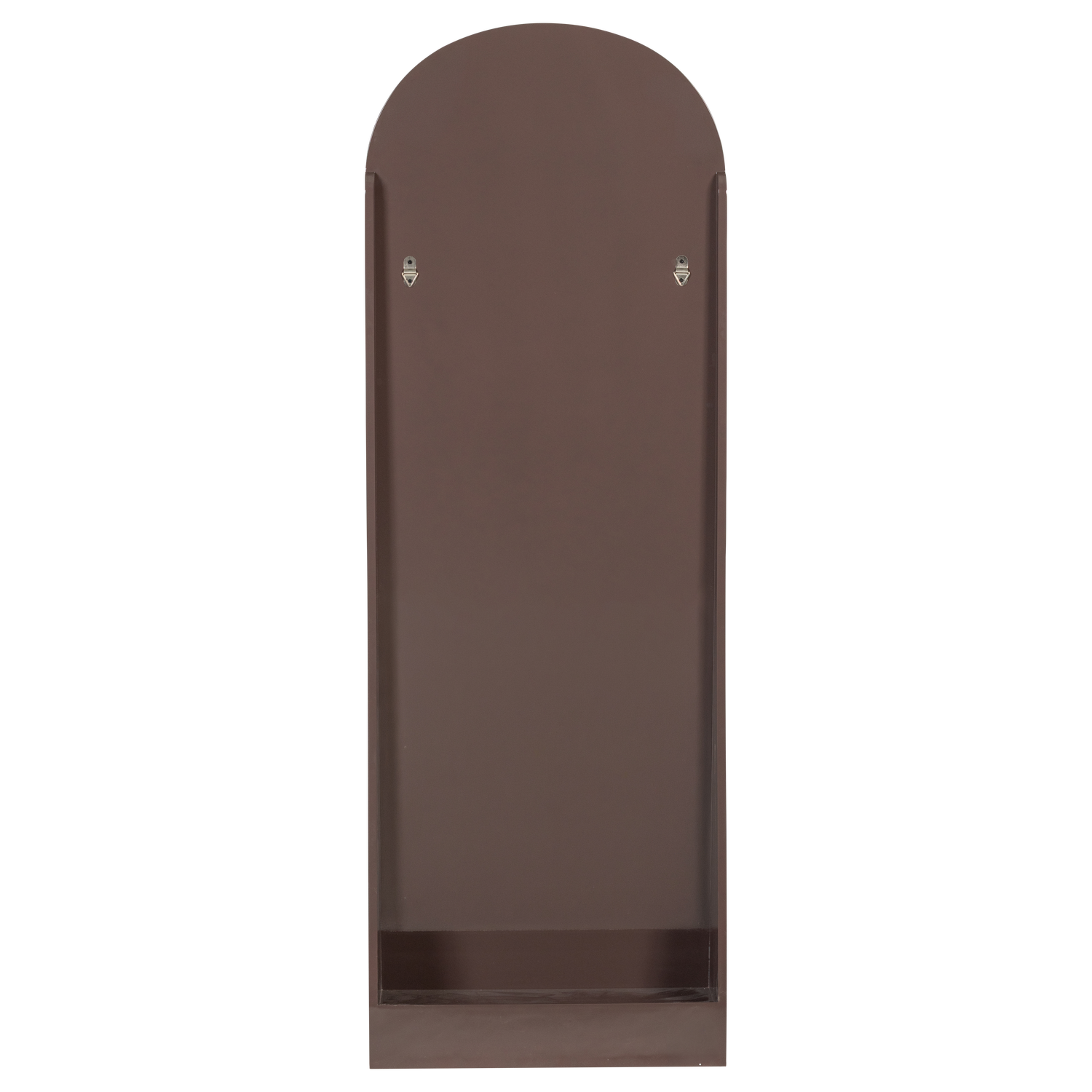 Solari passpiegel 175x60 cm hout hoogglans donkerbruin [fsc]