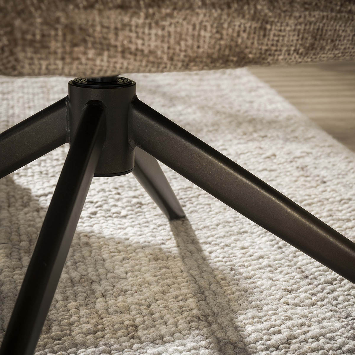 Fauteuil Draaibaar Flexibel
