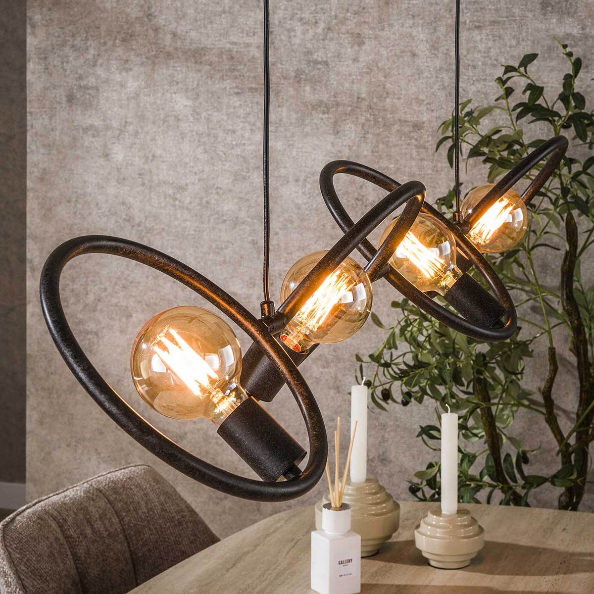 Hanglamp Hollow