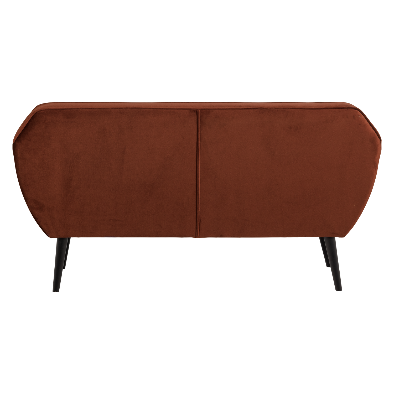 Rocco bank 150 cm velvet off white [fsc]