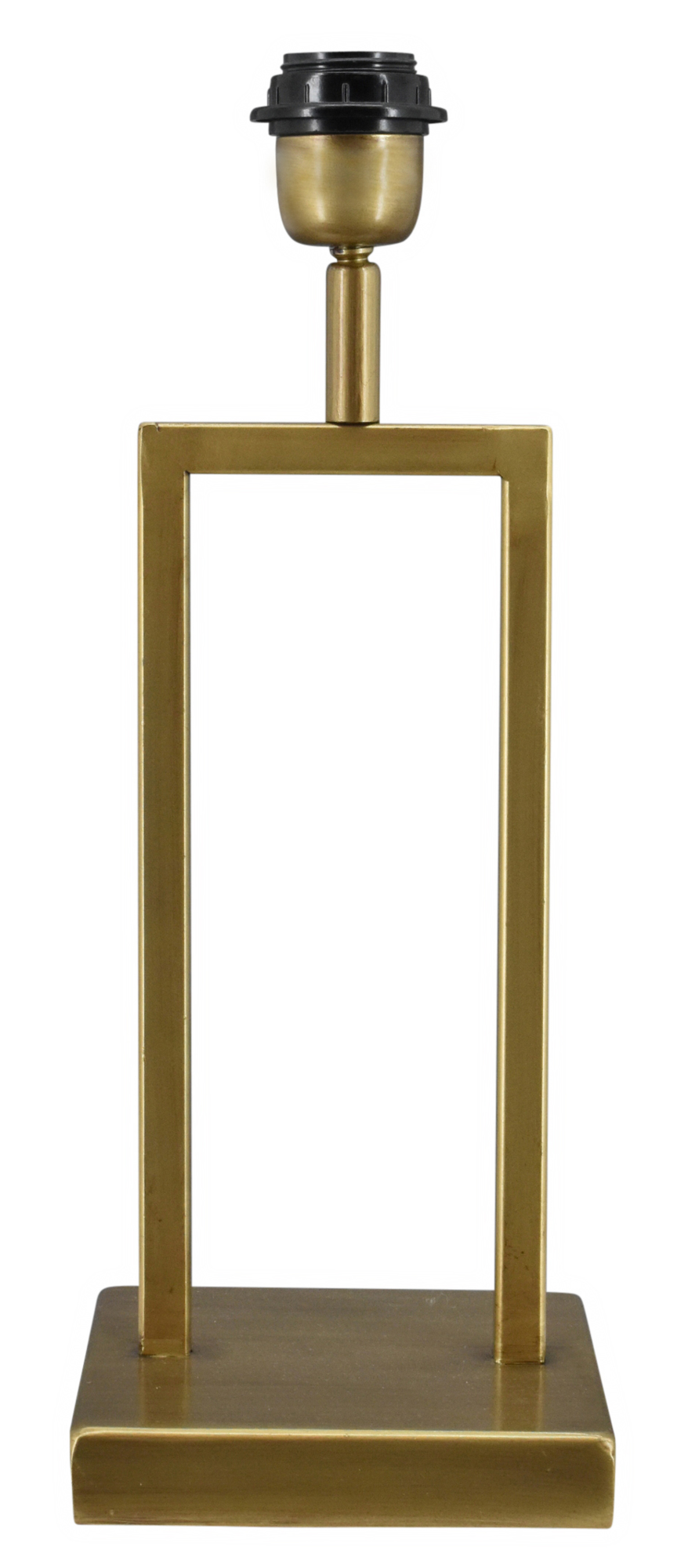 Tafellamp Veneto klein brons