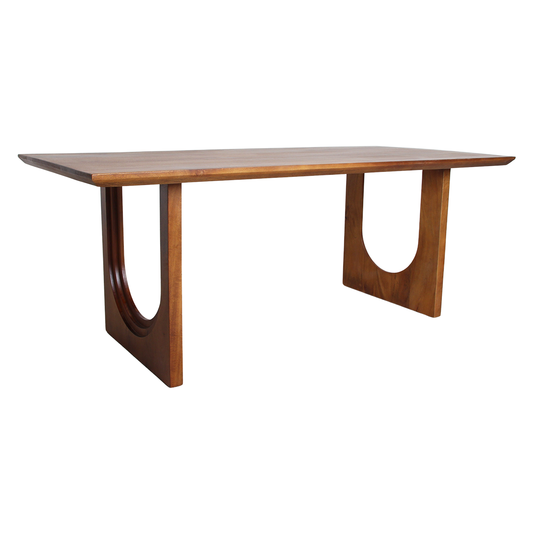 Eettafel Bullnose Chamfered
