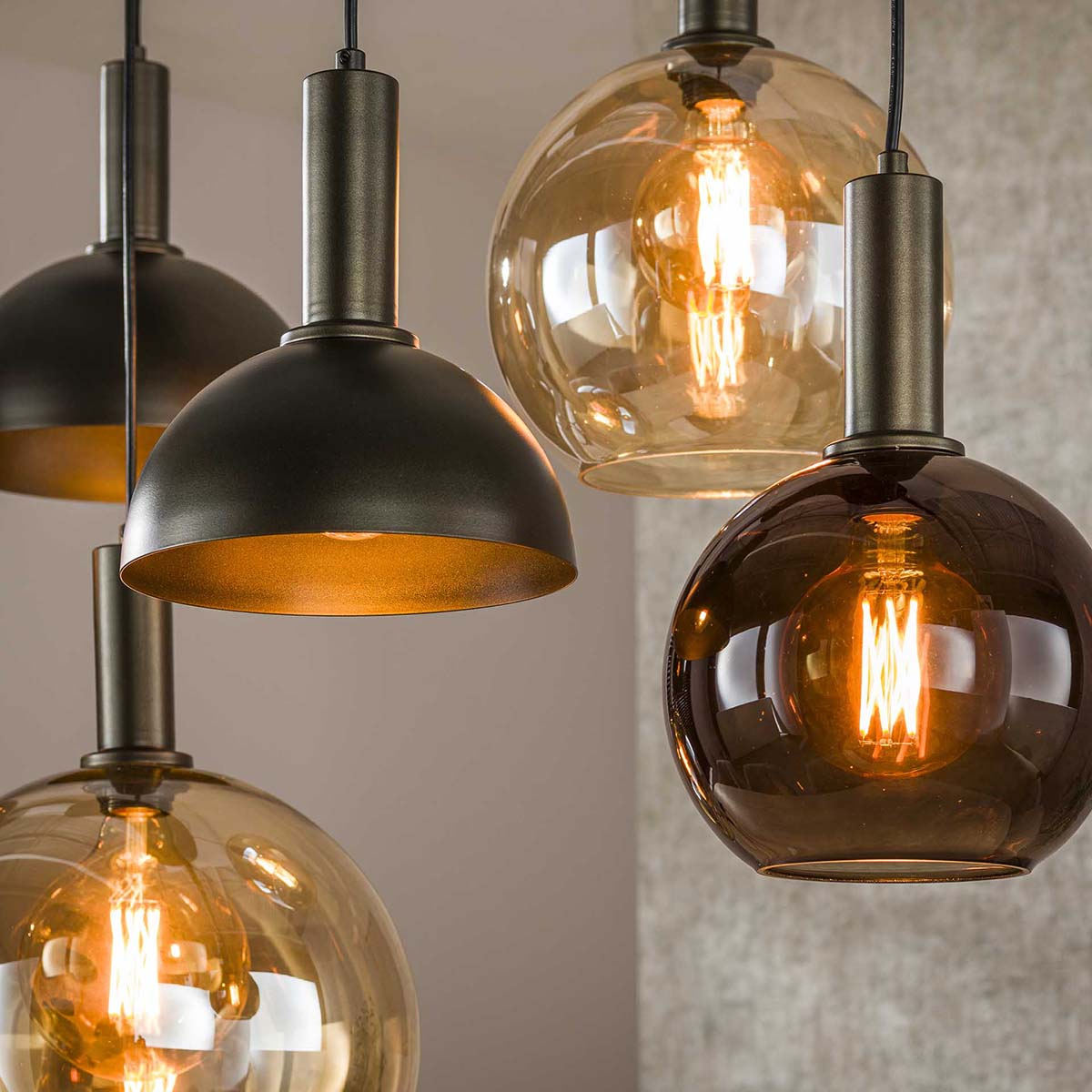 Hanglamp Diverse