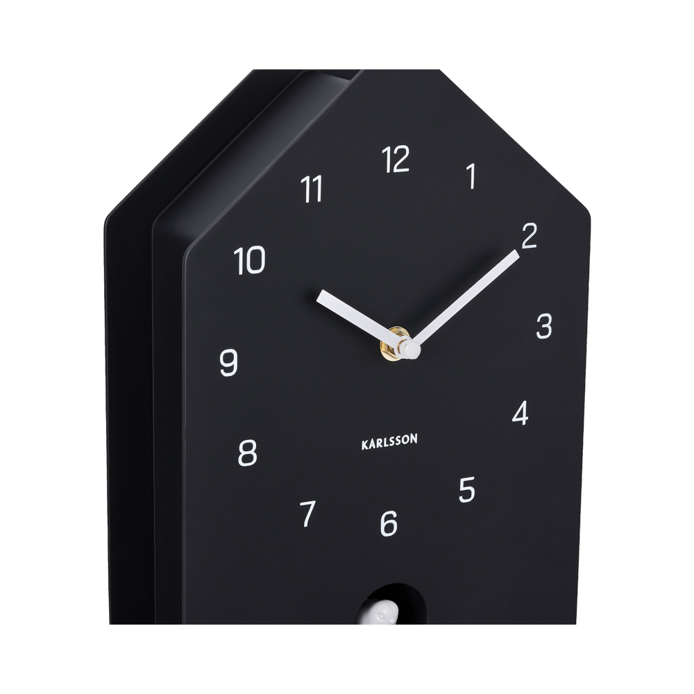 Wandklok Fino Koekoek