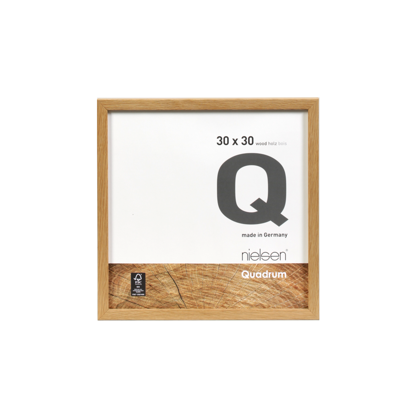 Quadrum lijst 30x30 cm