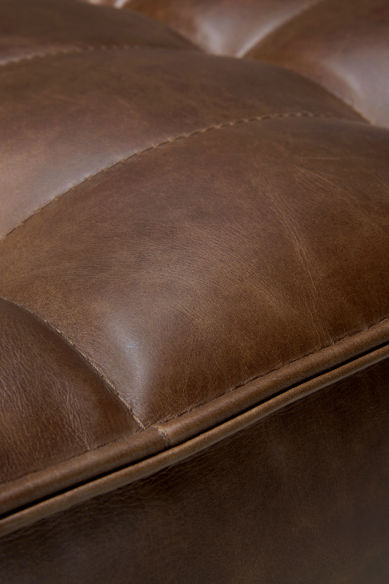 Sofa N701 chestnut leer 