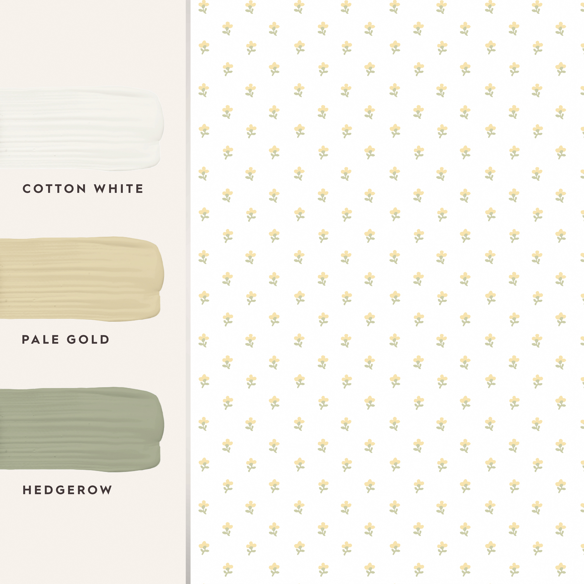 Behang Laura Ashley Wood