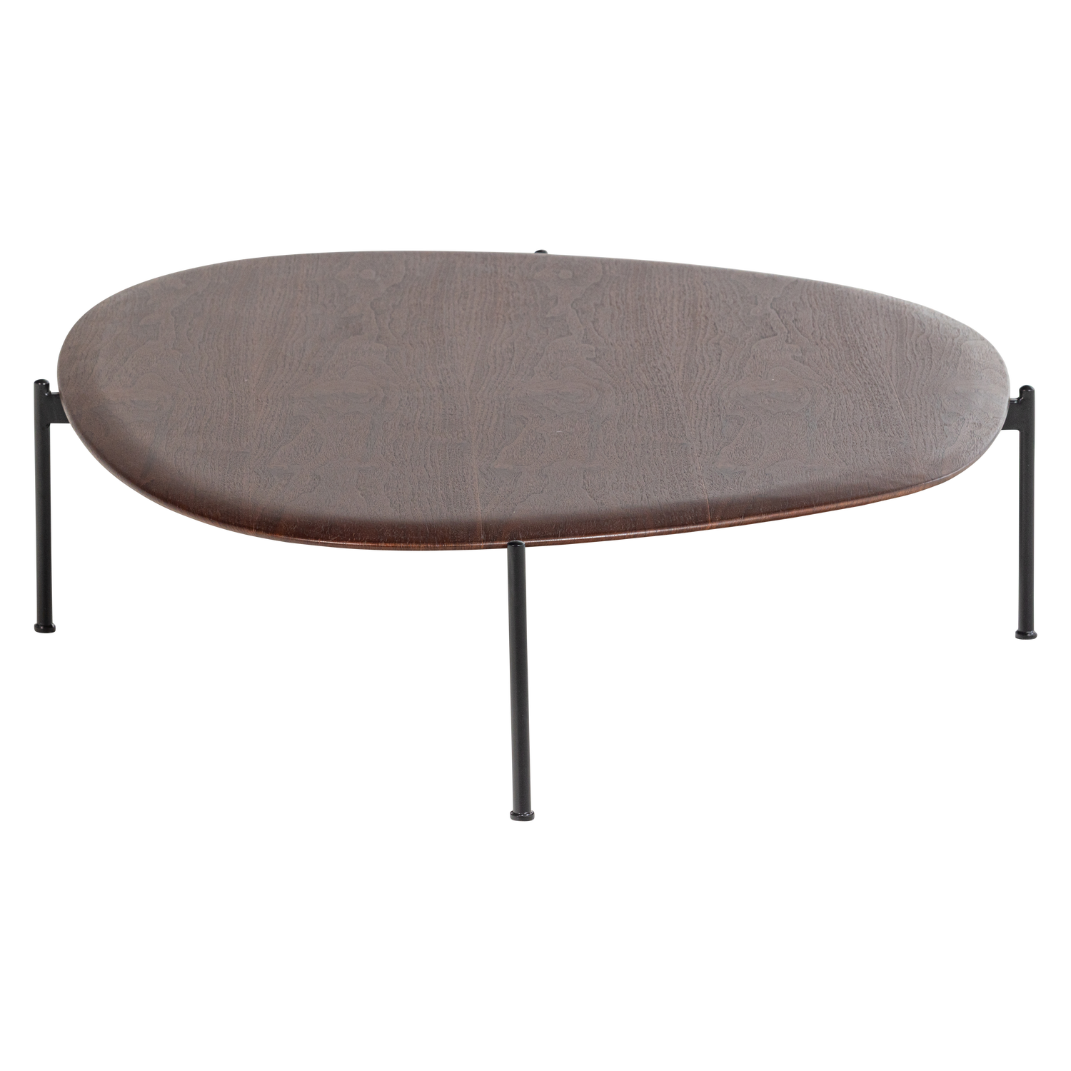 Kota salontafel 26x121x79 cm mdf/fineer bruin