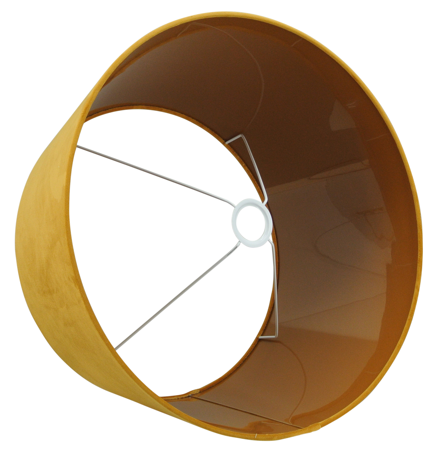 Staande lampenkap San Remo velours