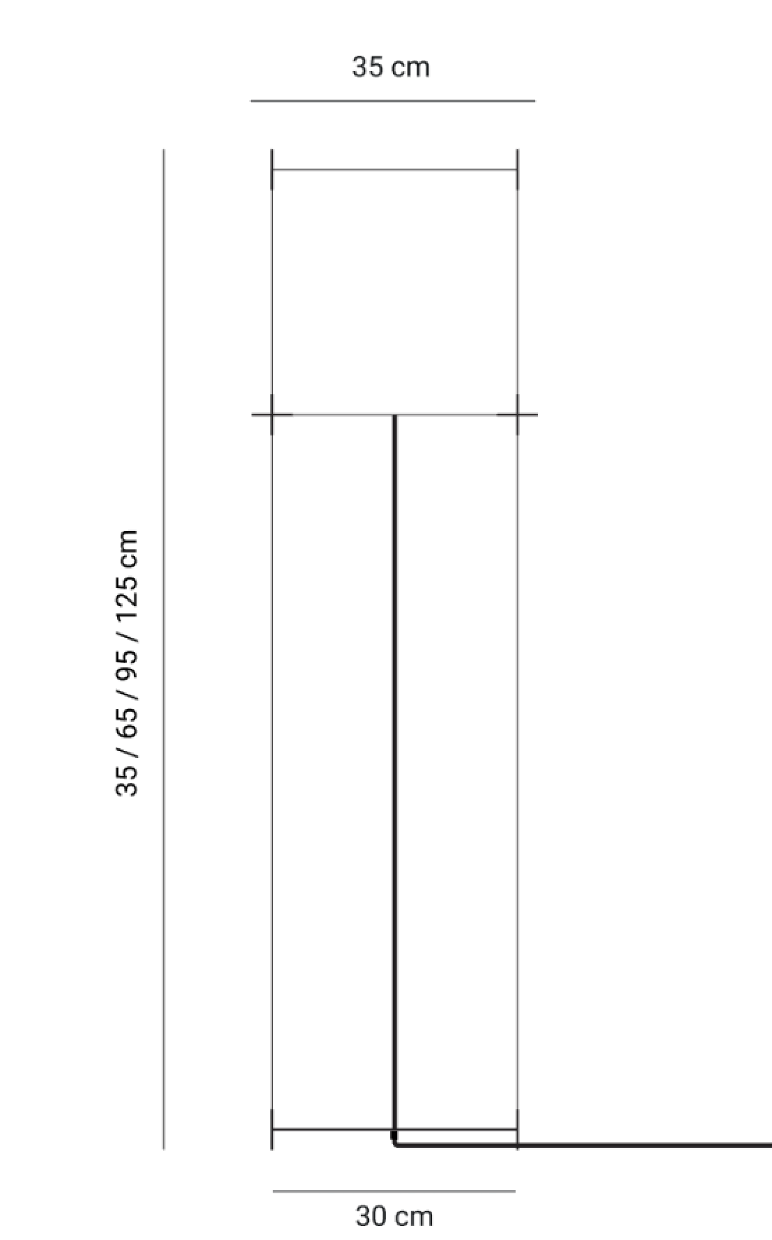 Hollands Licht vloerlamp Lotek Classic