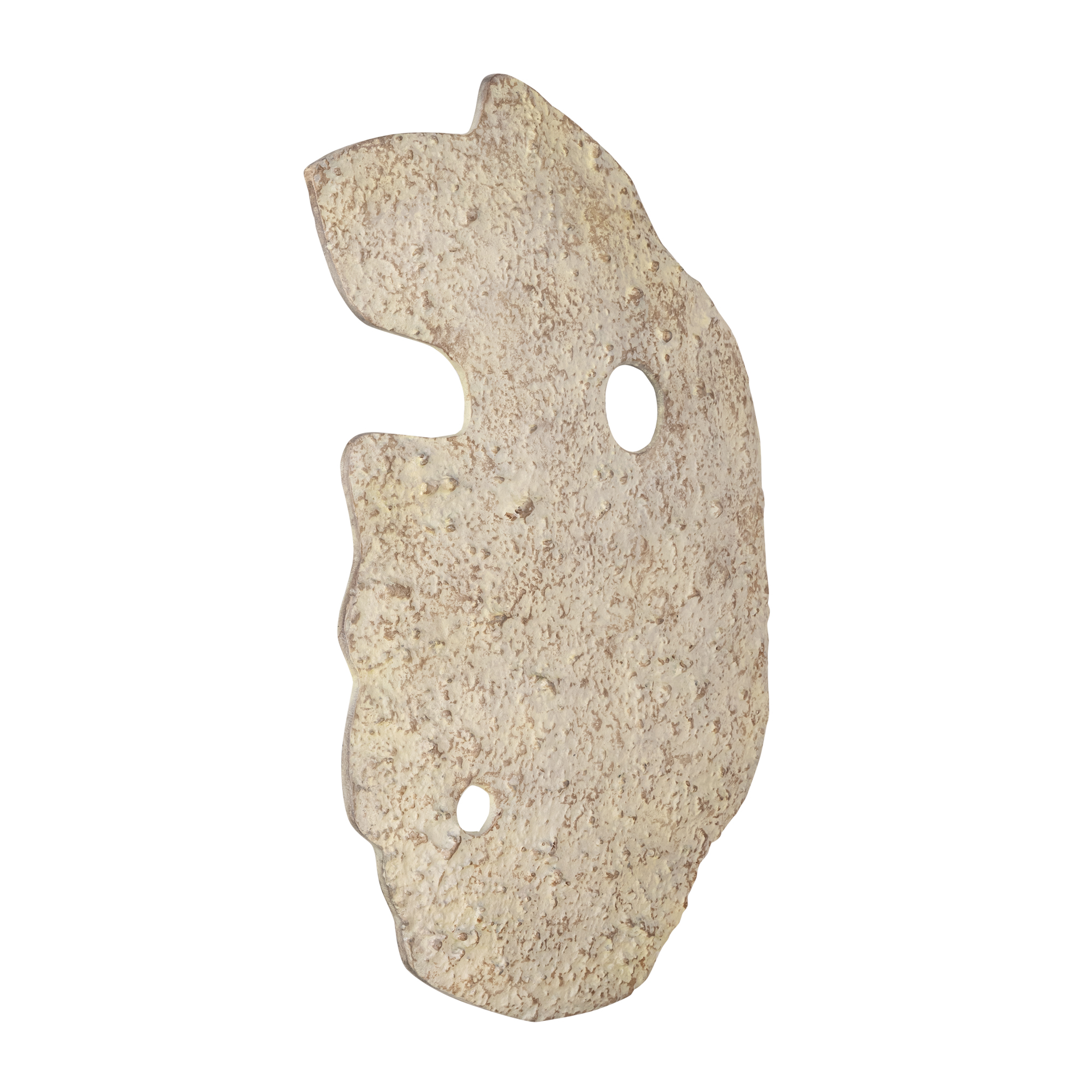 Wanddecoratie Oria Beige