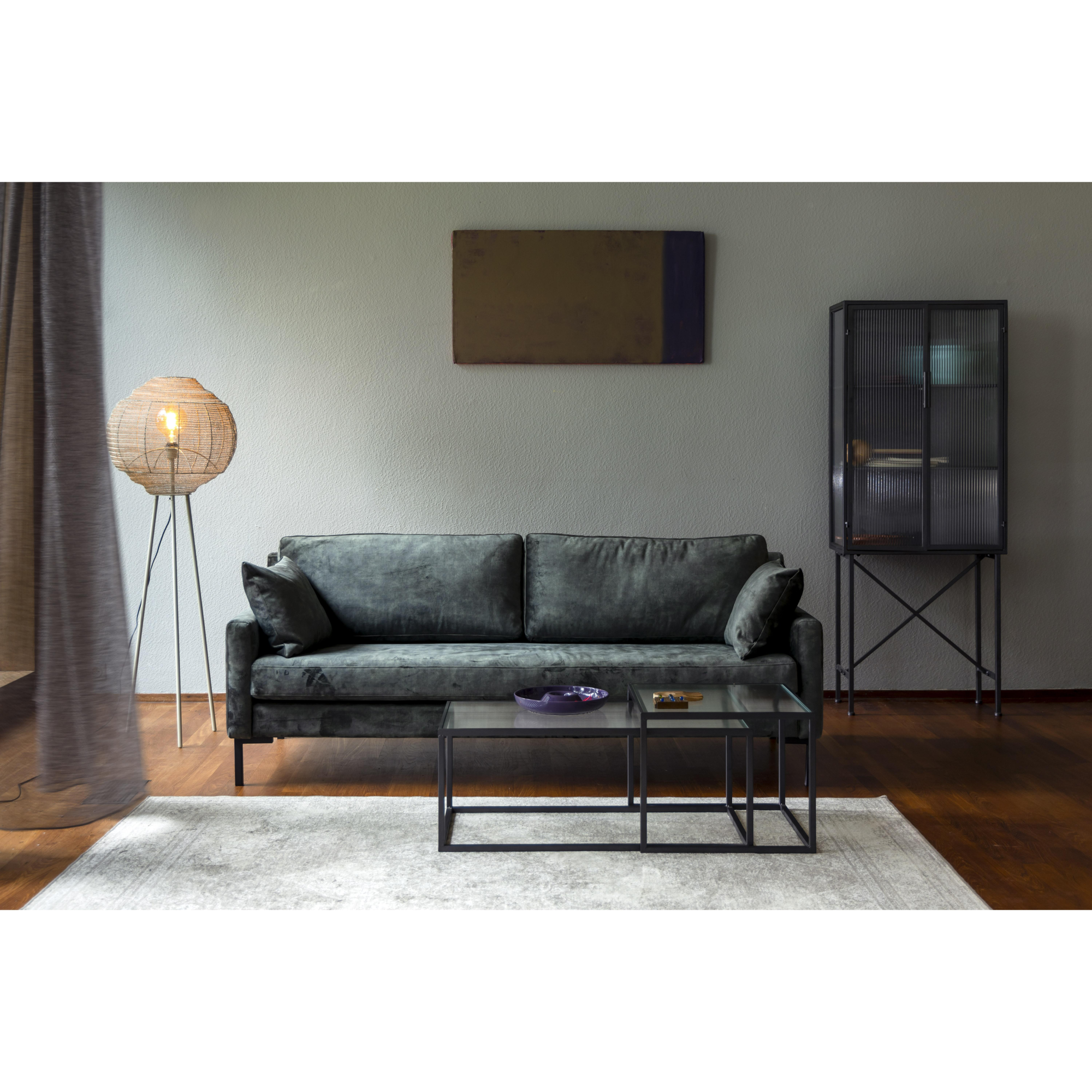 Dutchbone Carpet Rugged