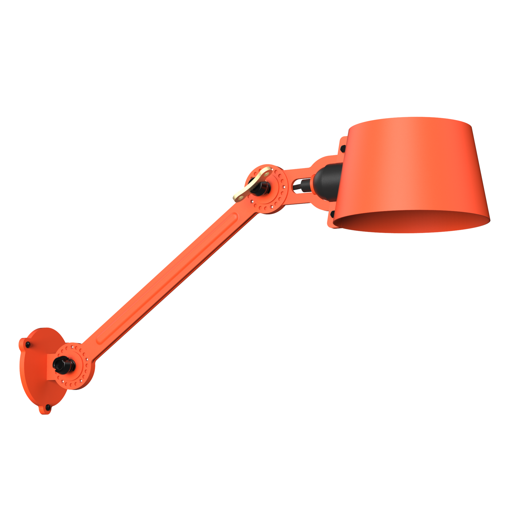 Tonone wandlamp Bolt Sidefit Install