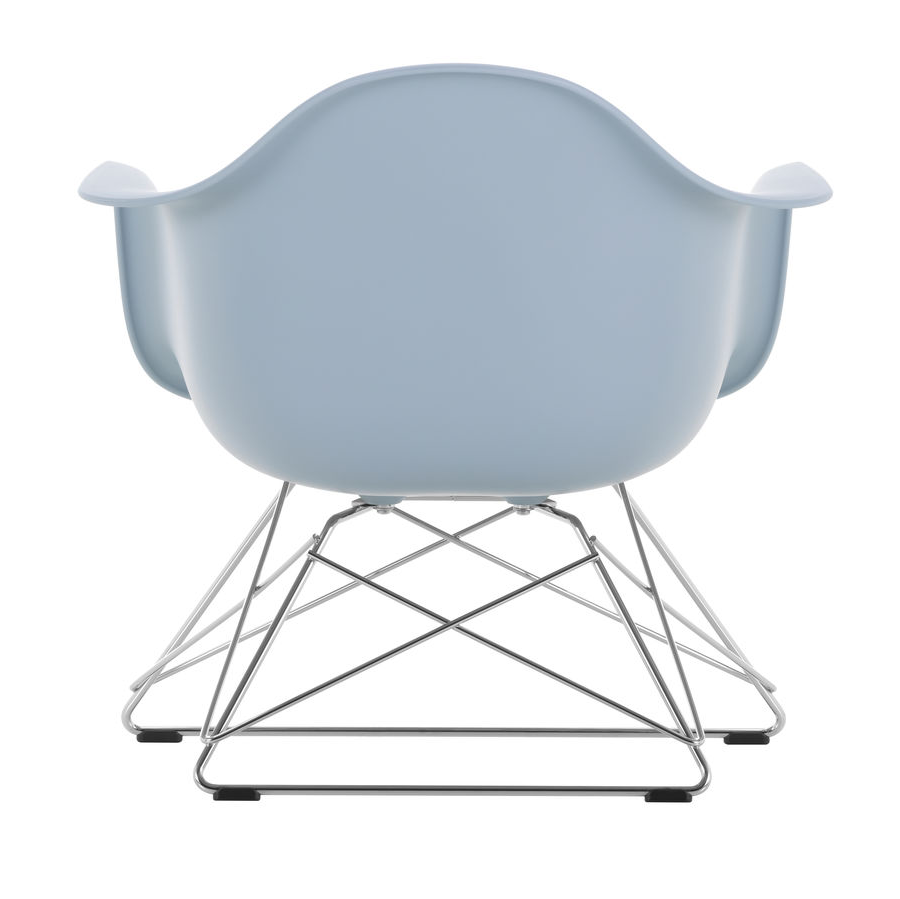 Vitra Fauteuil LAR RE chroom