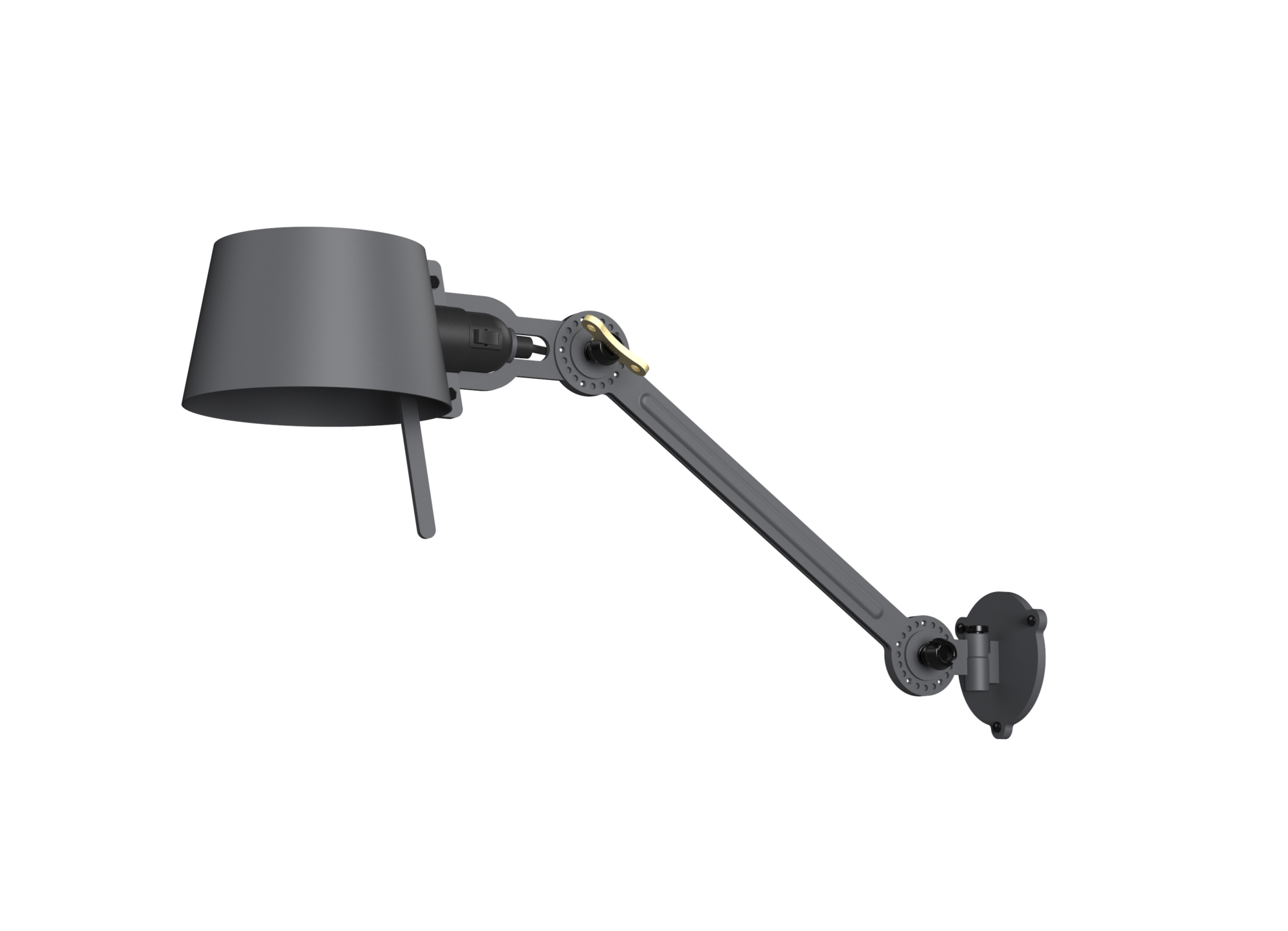 Tonone bedlamp Bolt Sidefit Install
