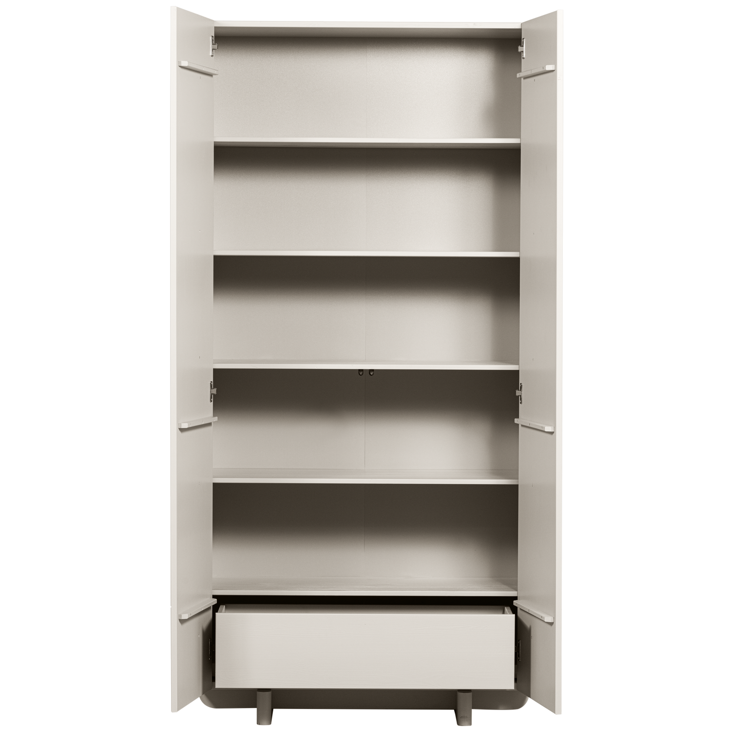Basu opbergkast grenen dust [fsc]