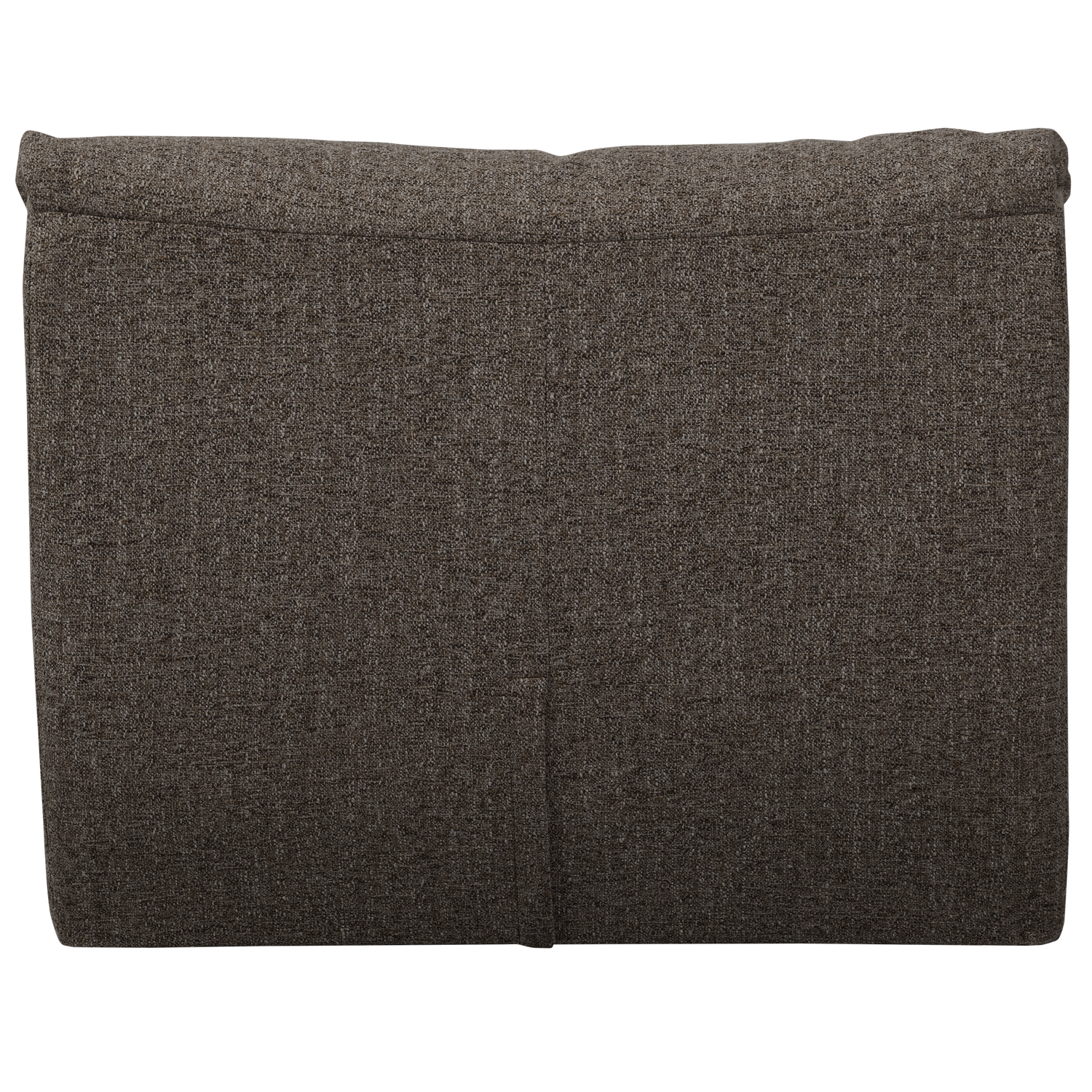 Baggy 1-zits element geweven chenille oudroze