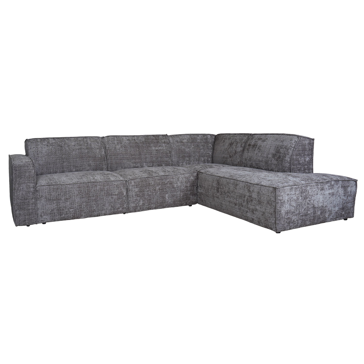 Hoekbank Kick Cremona Taupe